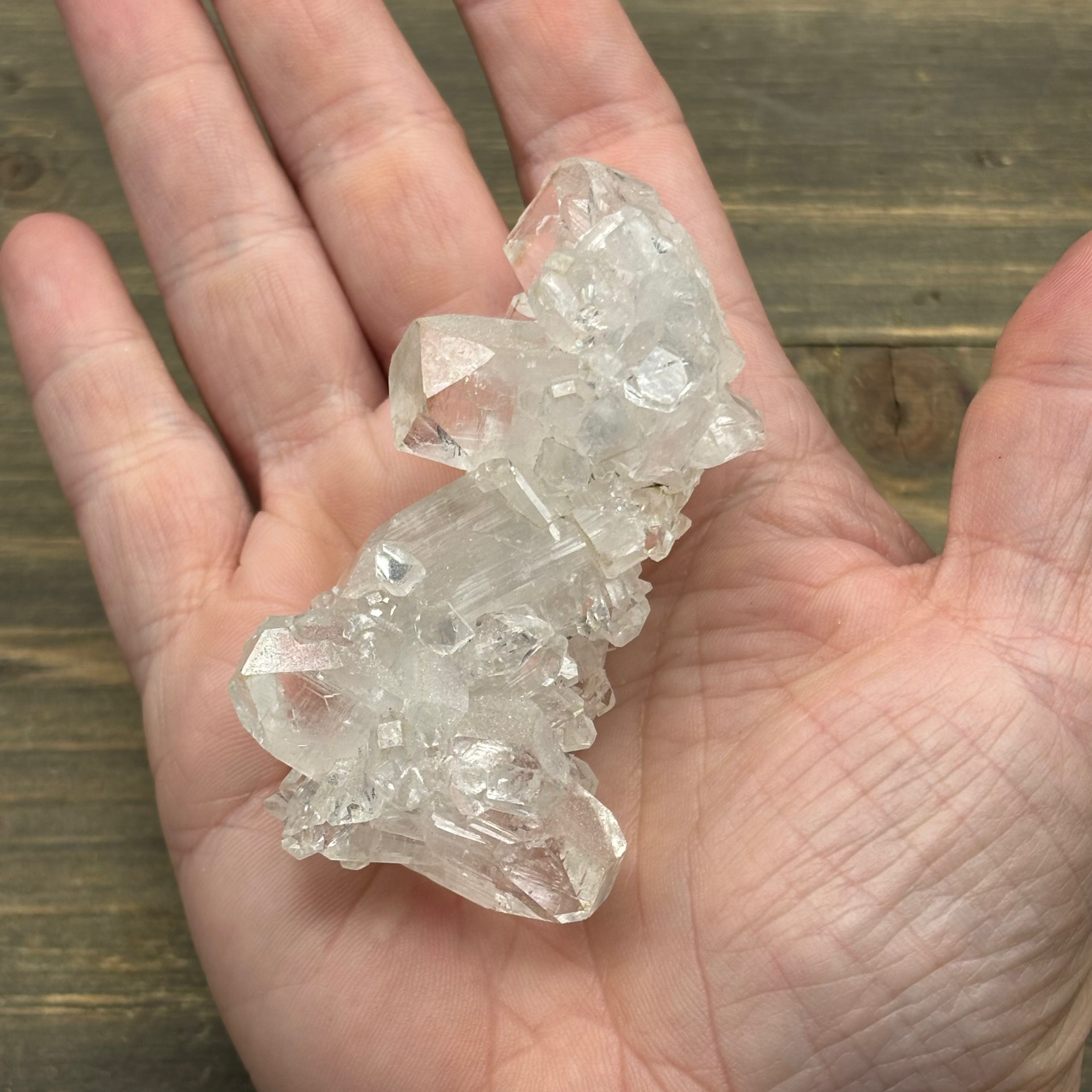 Apophyllite Crystal - 712