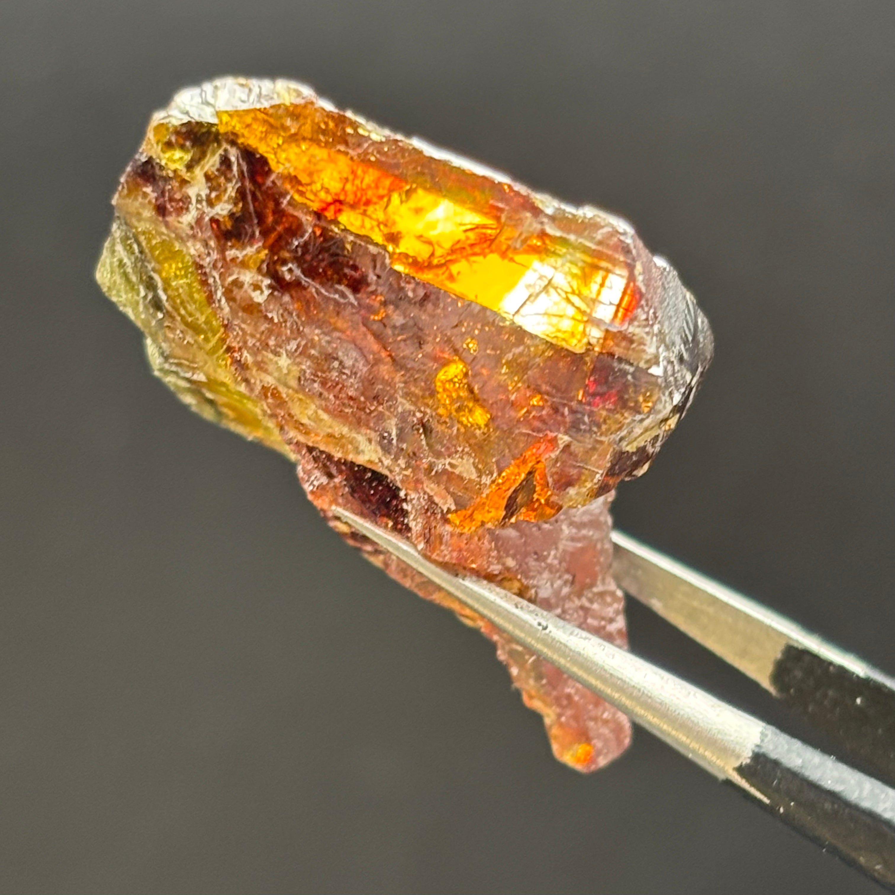 Sphalerite Gem Crystal - 164