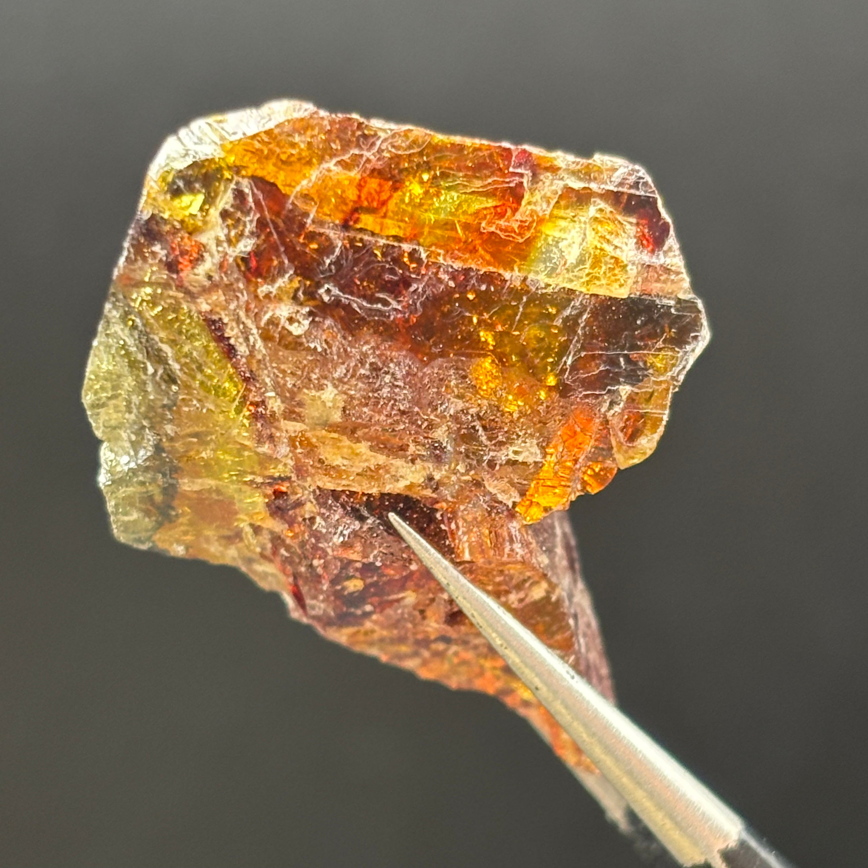 Sphalerite Gem Crystal - 164