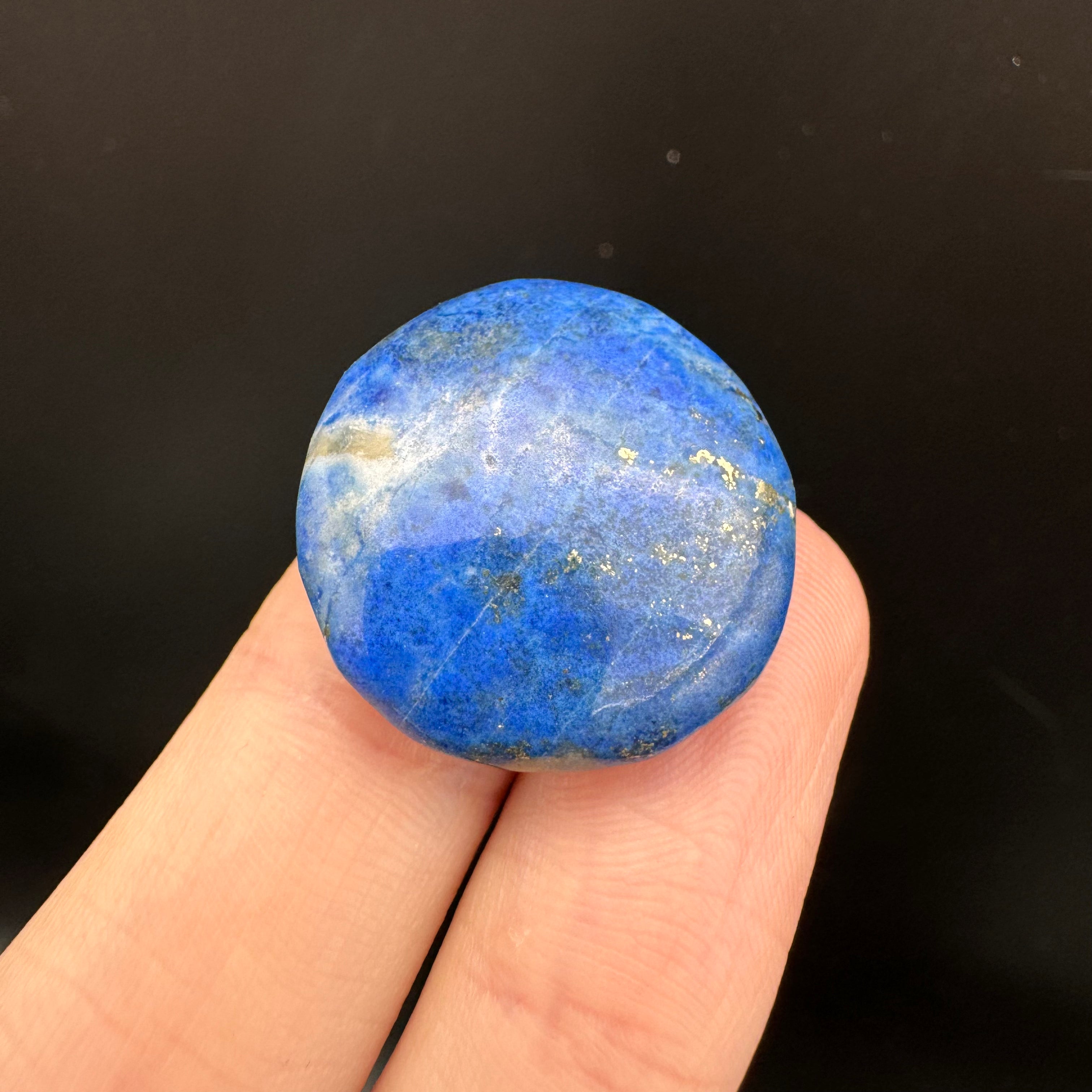 Lapis Lazuli Medicine Piece - 089