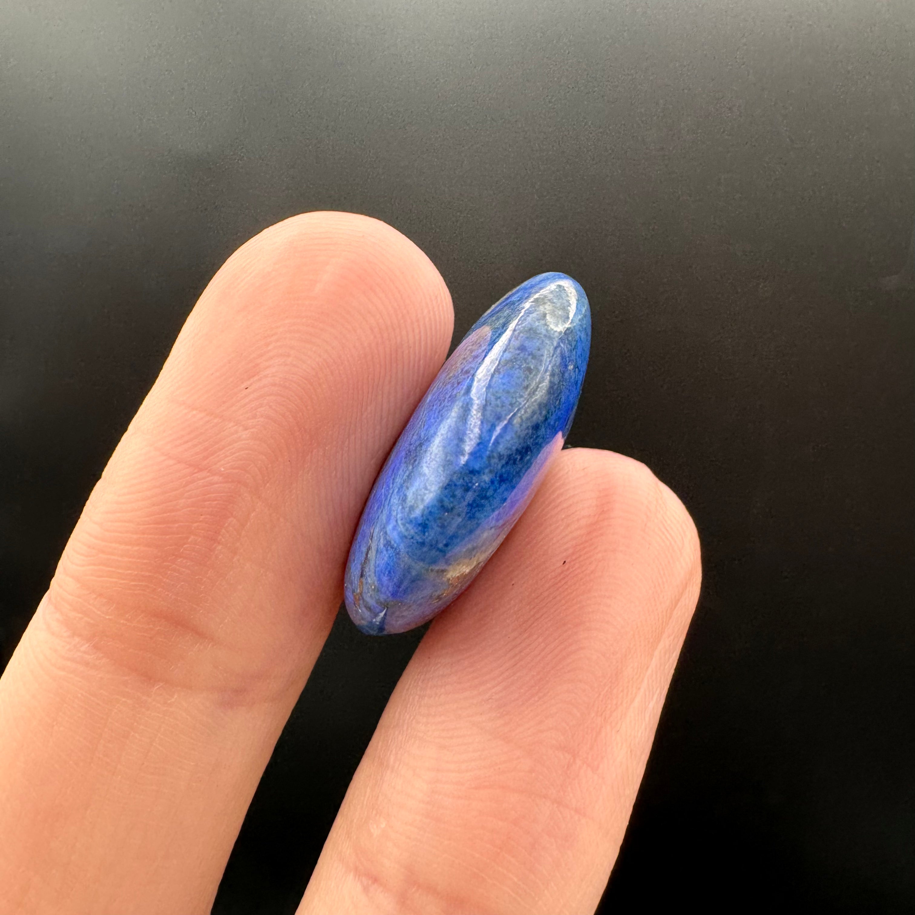 Lapis Lazuli Medicine Piece - 089