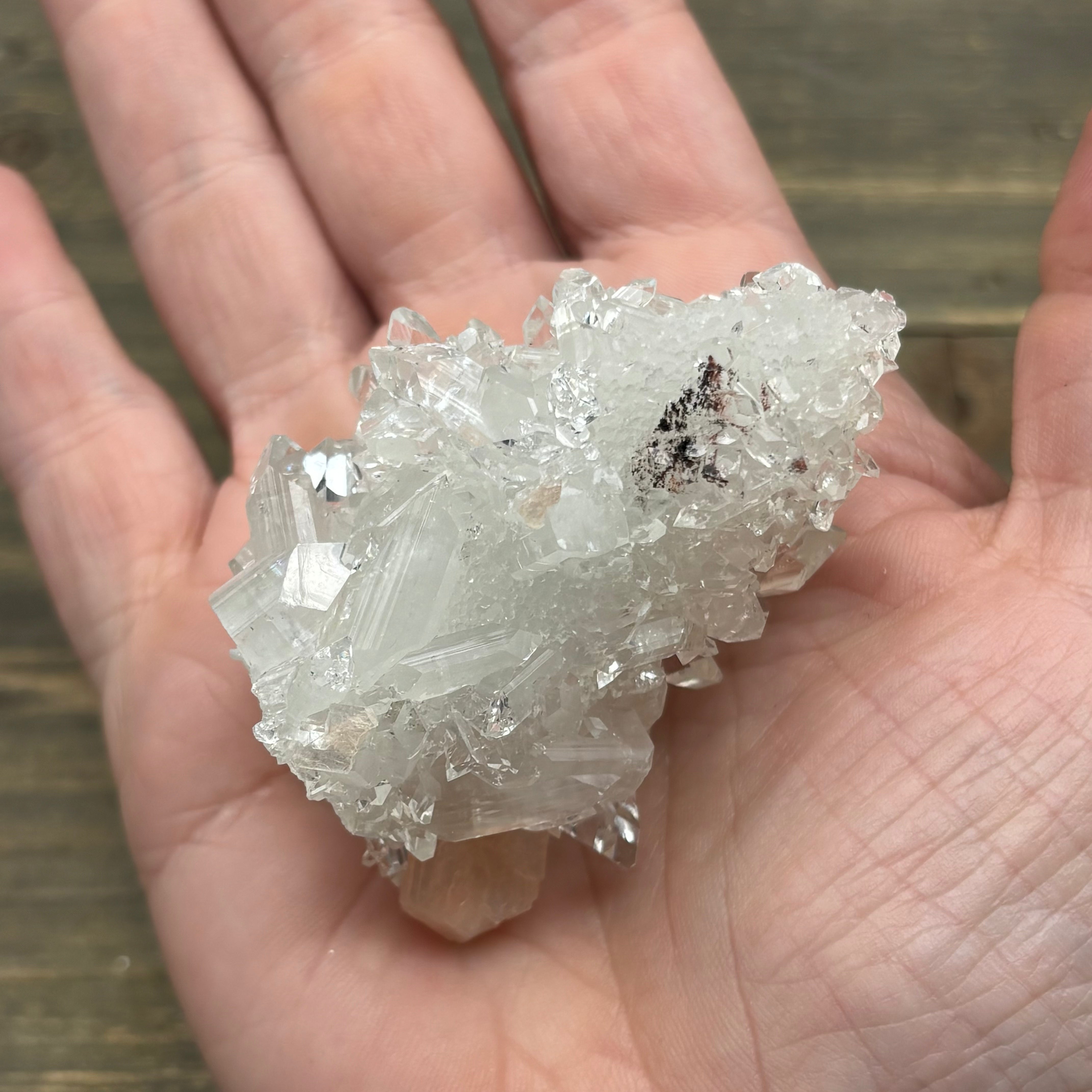 Apophyllite Crystal - 713