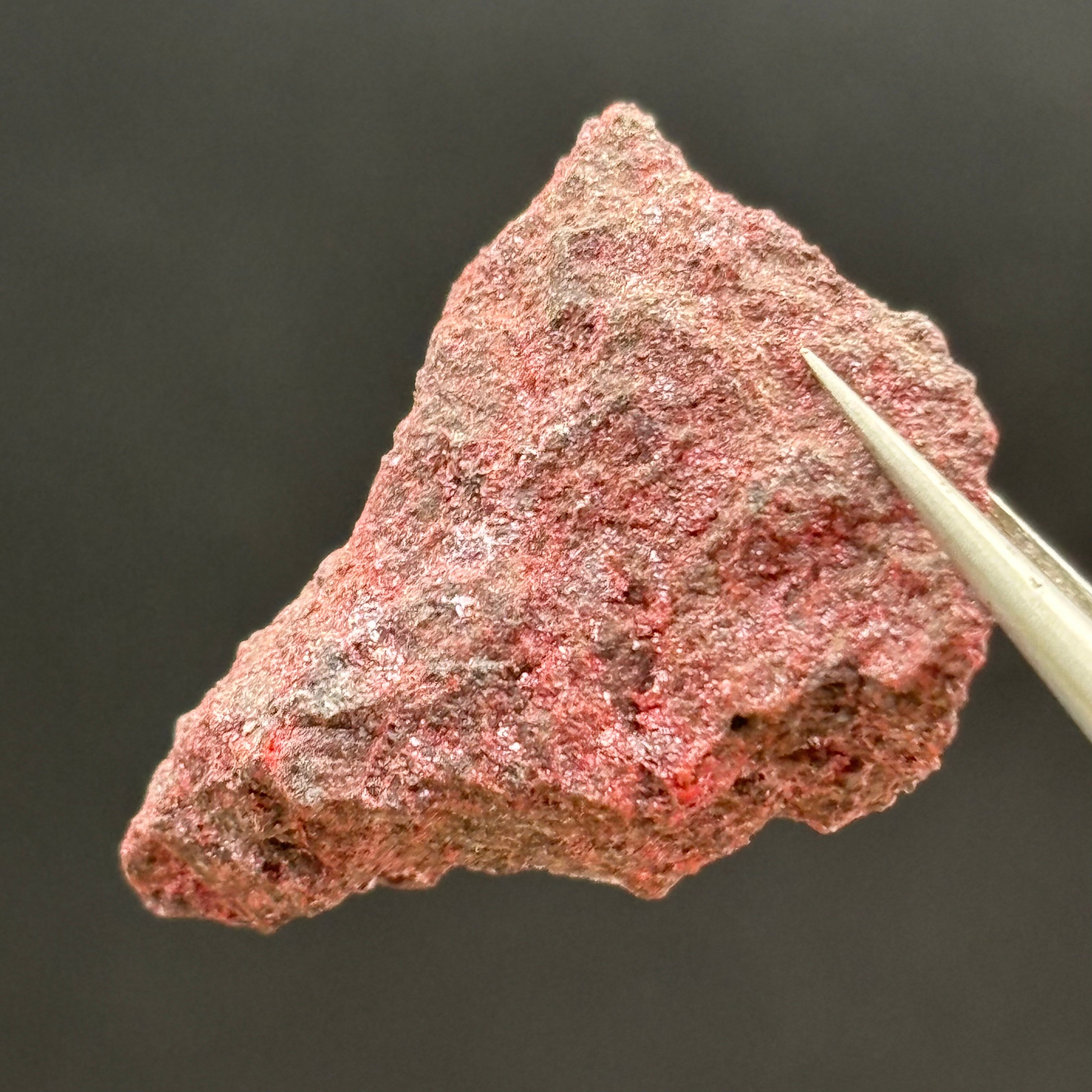 Pure Cinnabar - 054