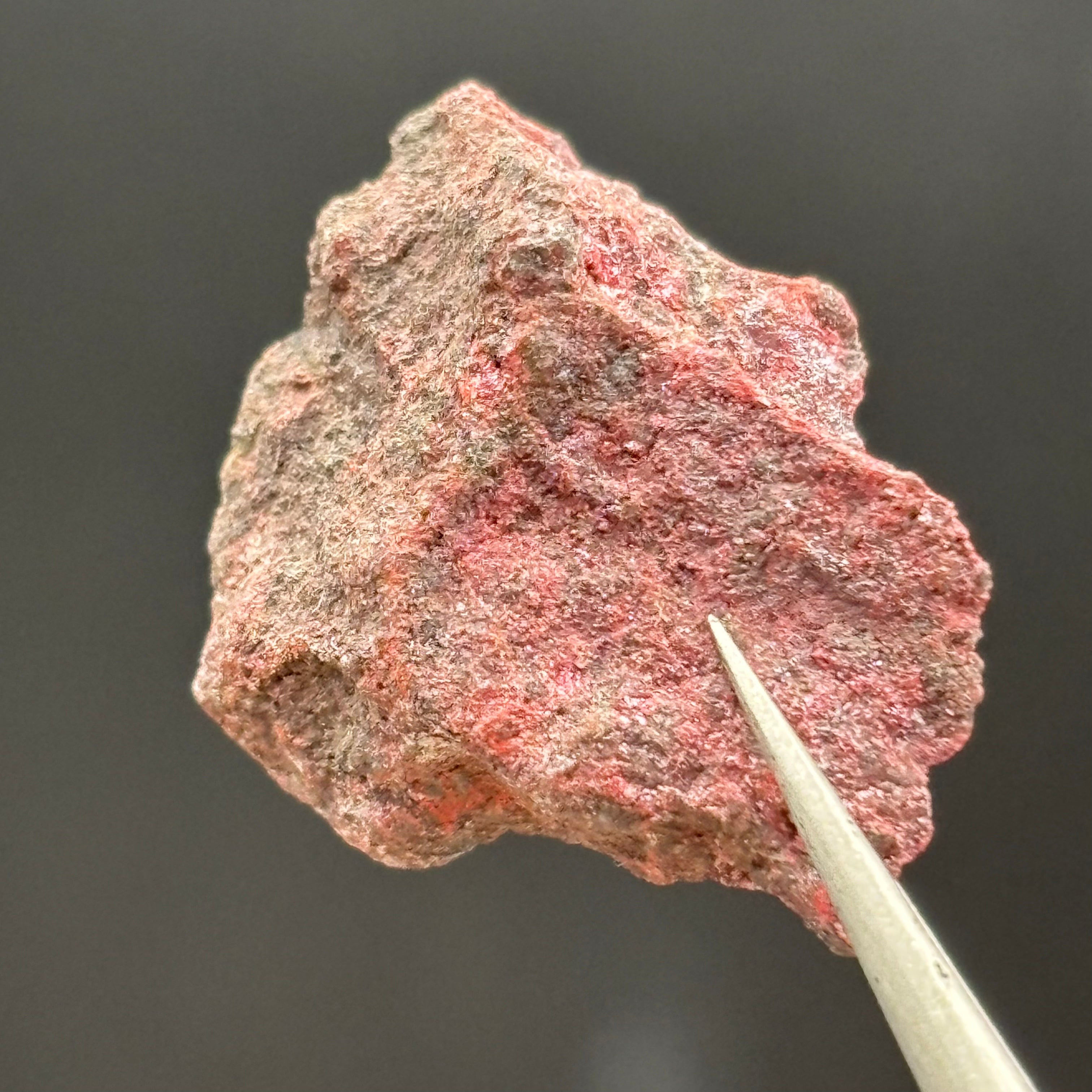 Pure Cinnabar - 055