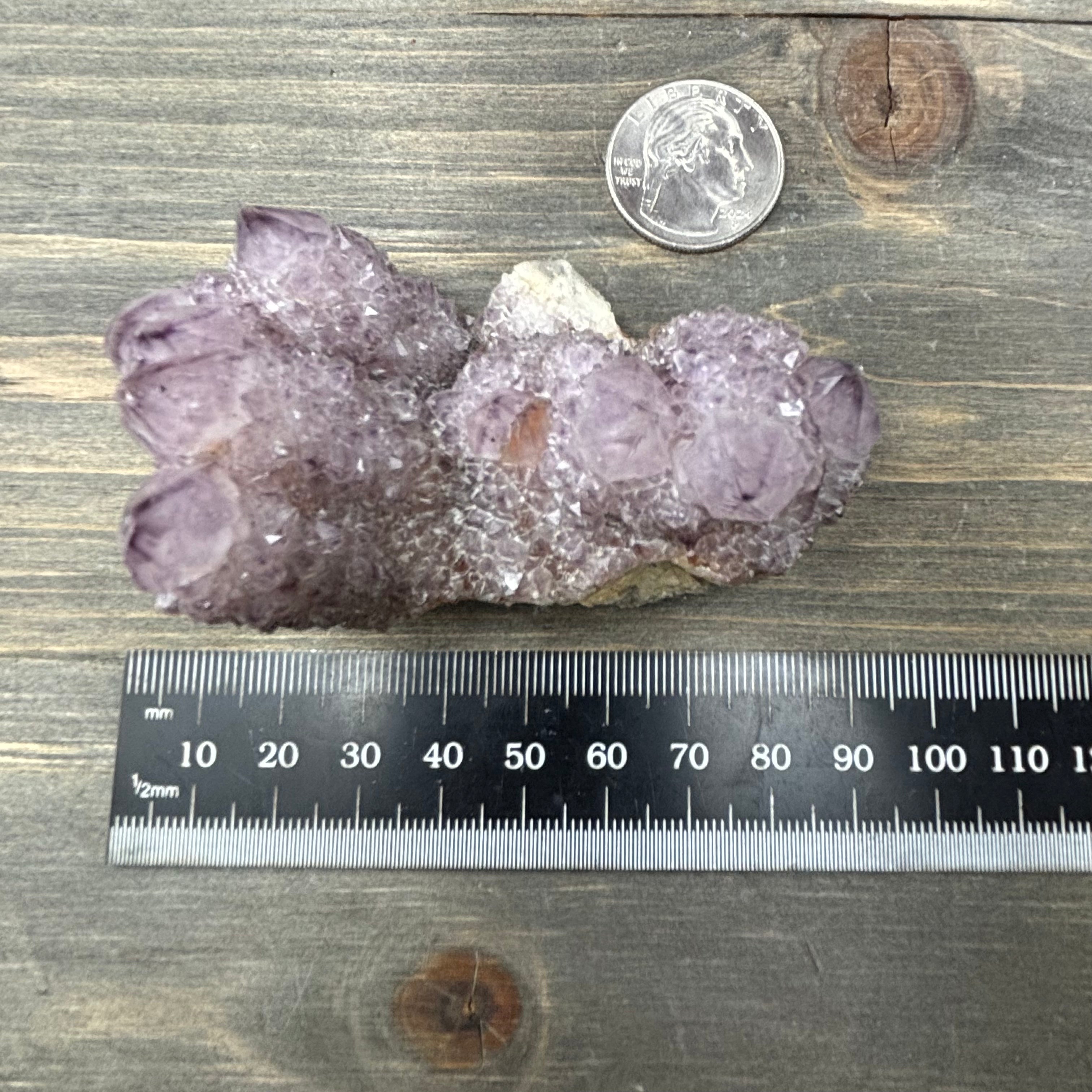 Spirit Faerie Quartz - 085