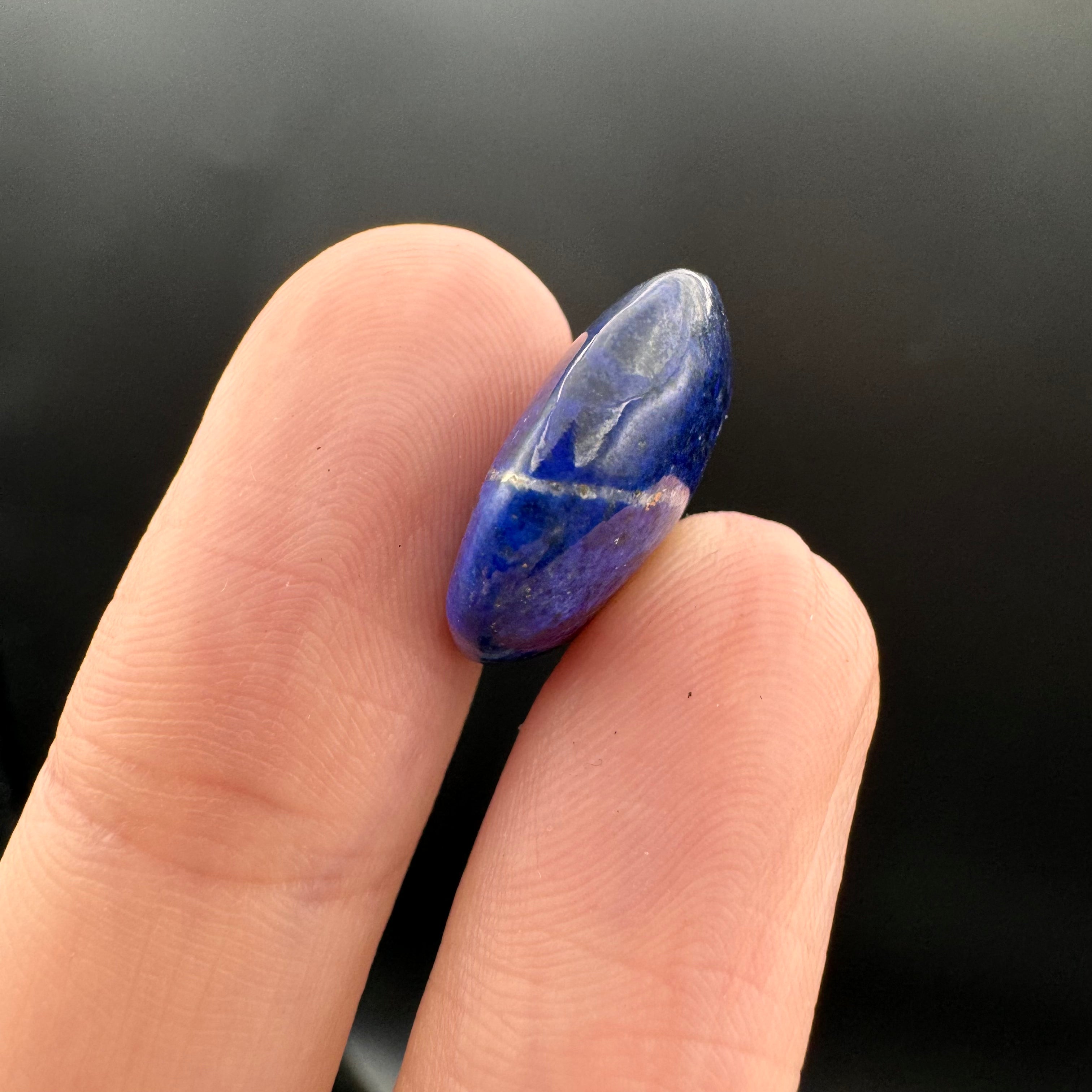 Lapis Lazuli Medicine Piece - 091