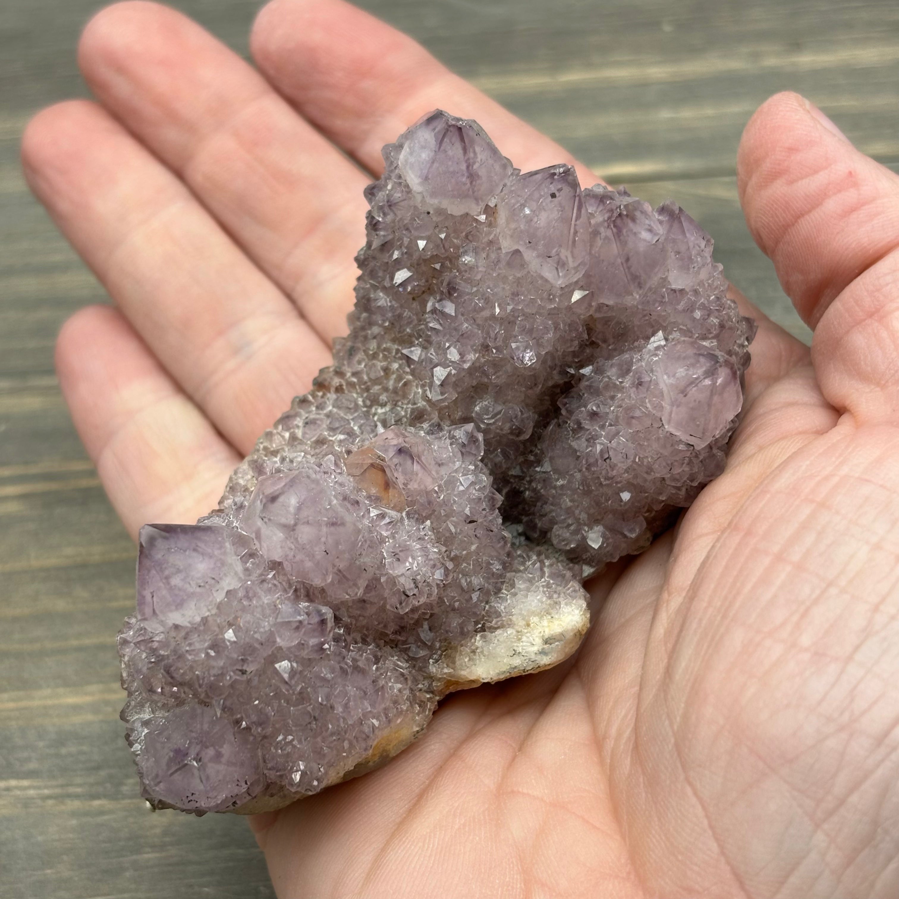 Spirit Faerie Quartz - 085