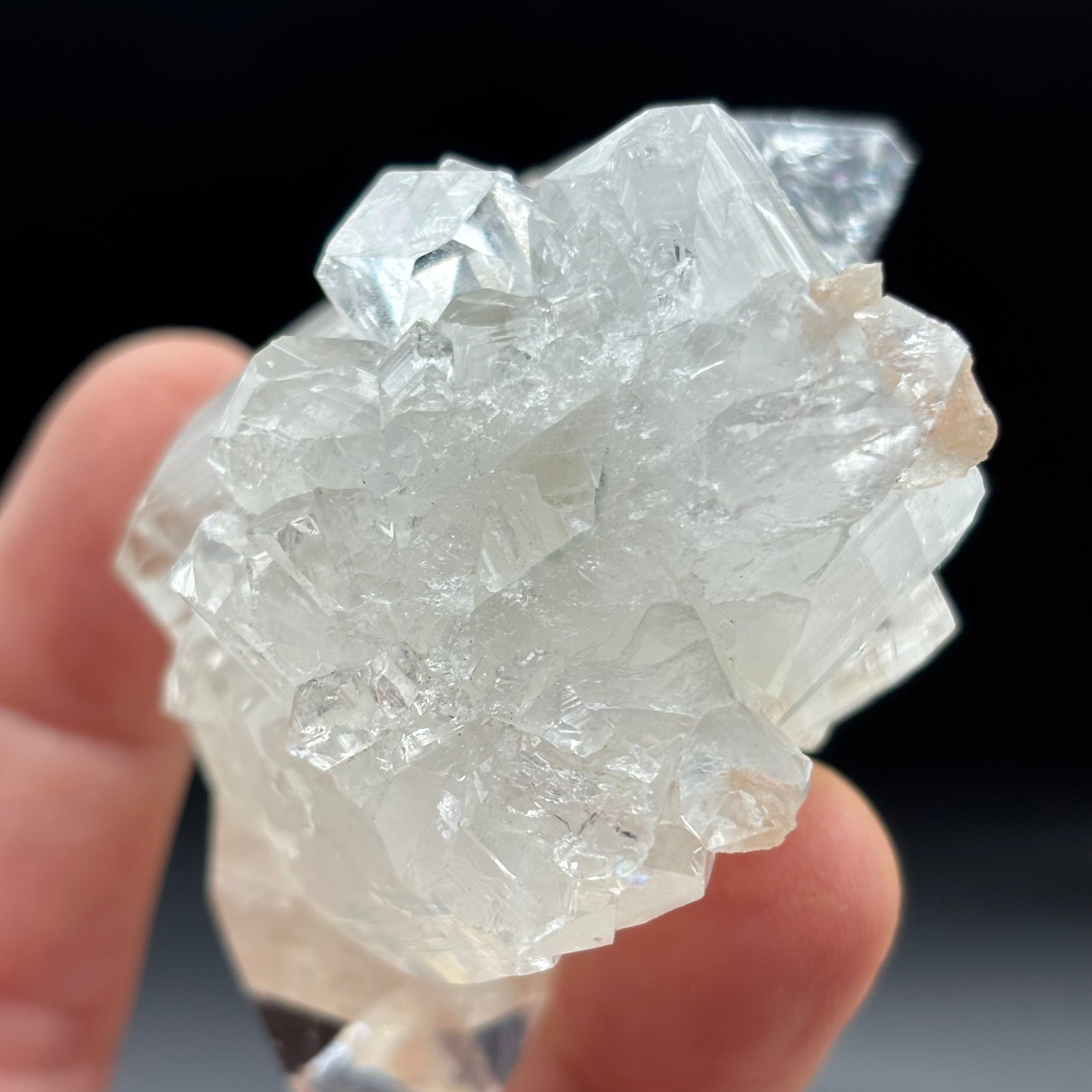 Apophyllite Crystal - 715