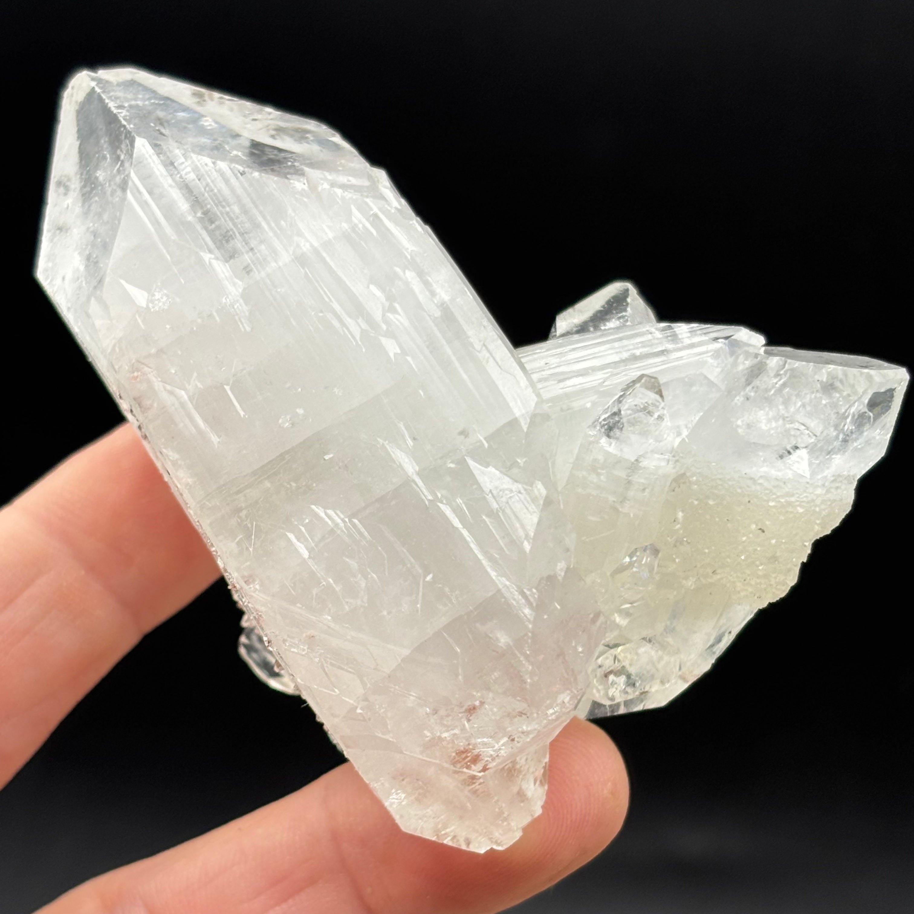 Apophyllite Crystal - 716