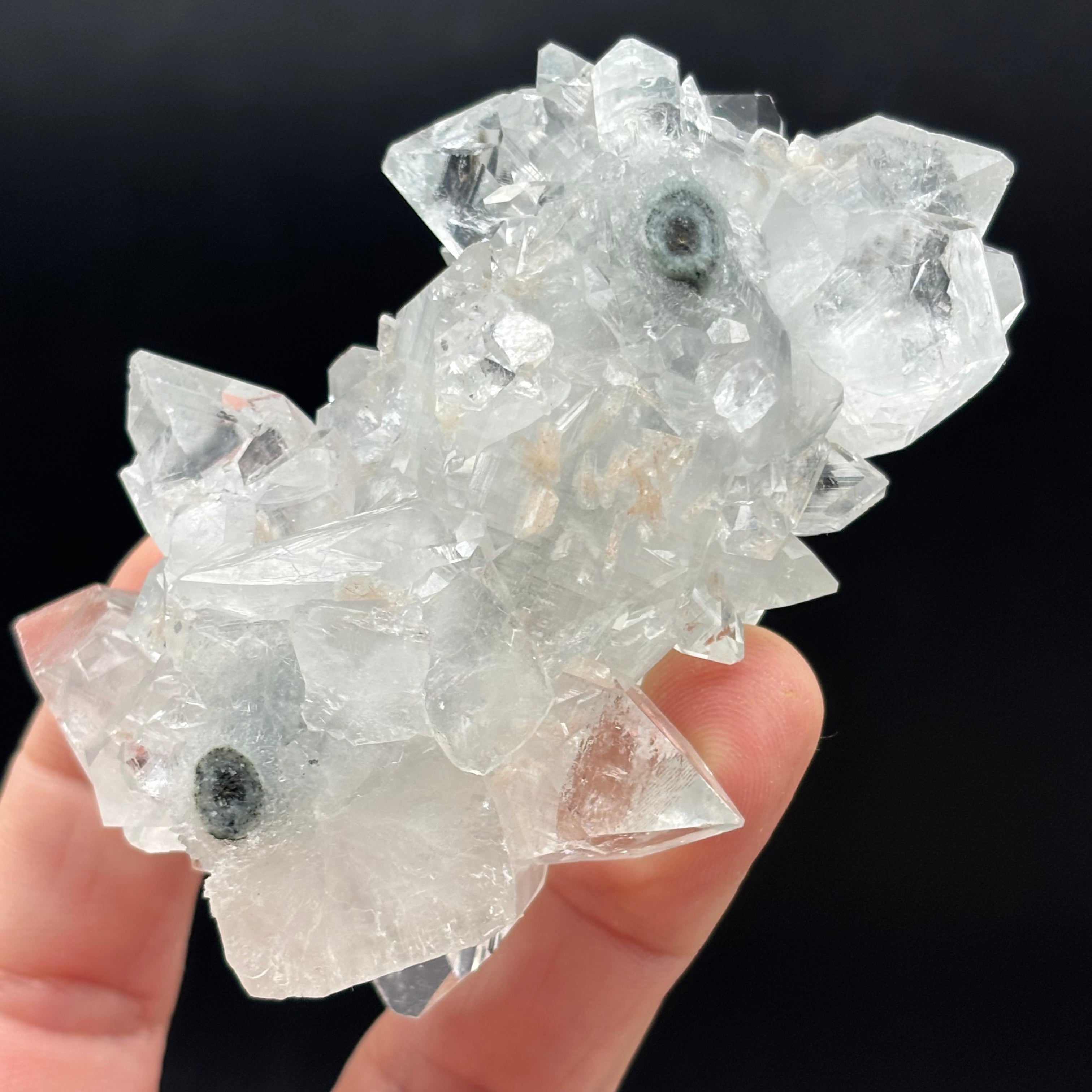 Apophyllite Crystal - 717