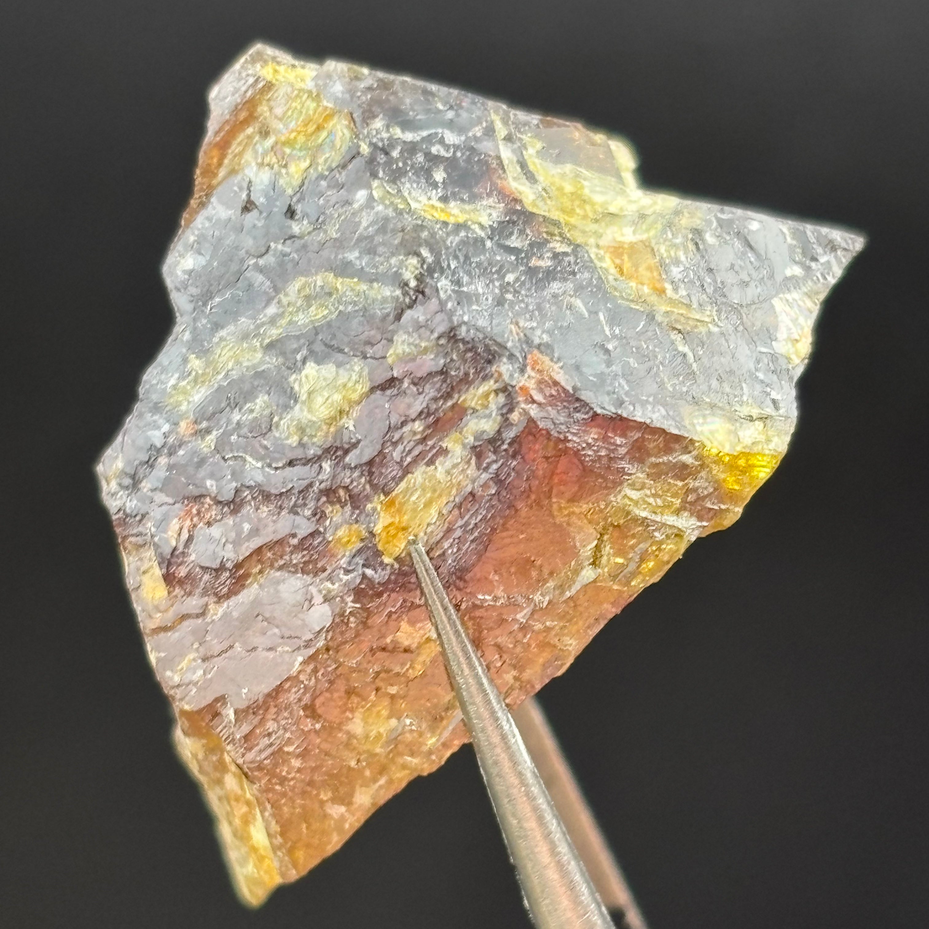 Sphalerite Gem Crystal - 170