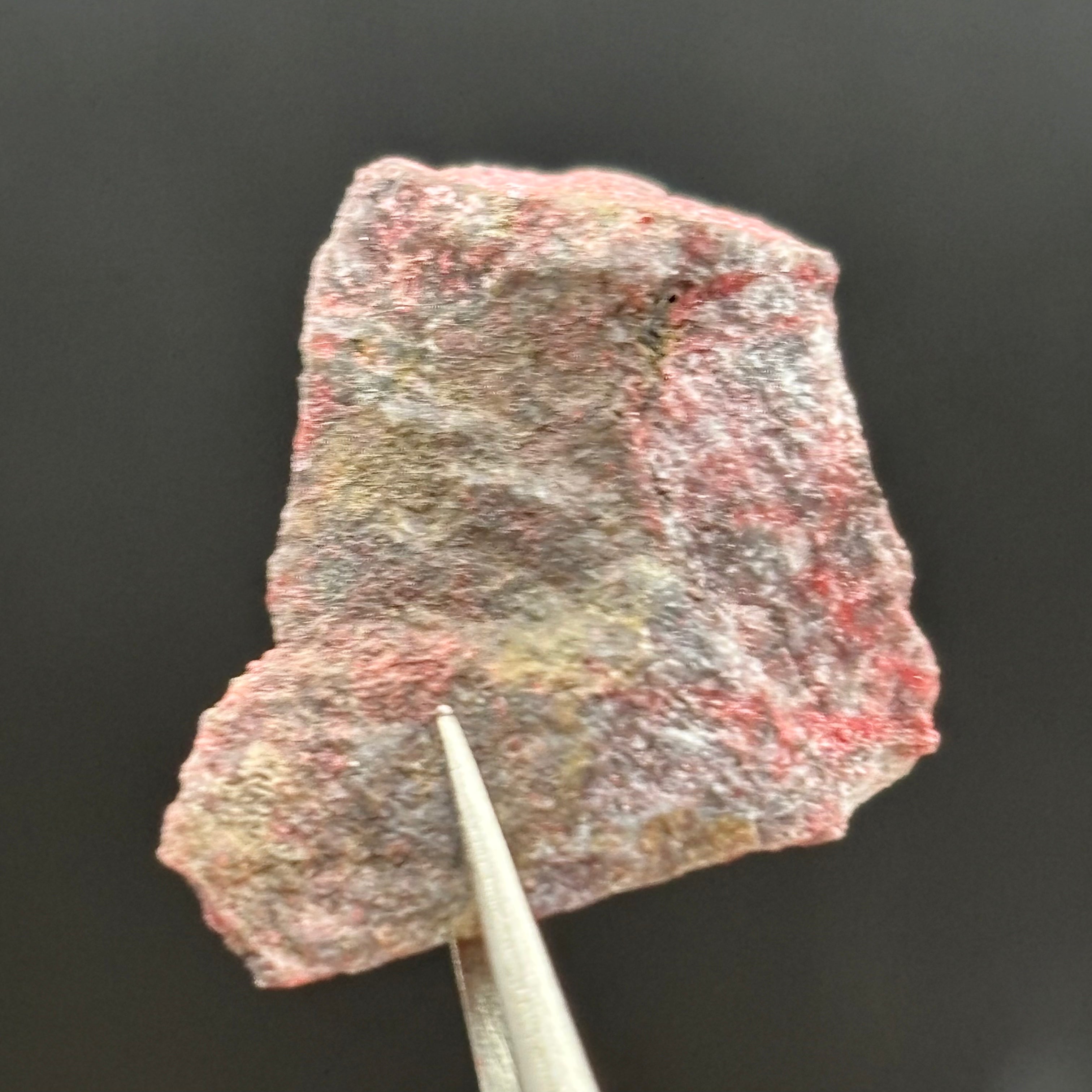 Pure Cinnabar - 059