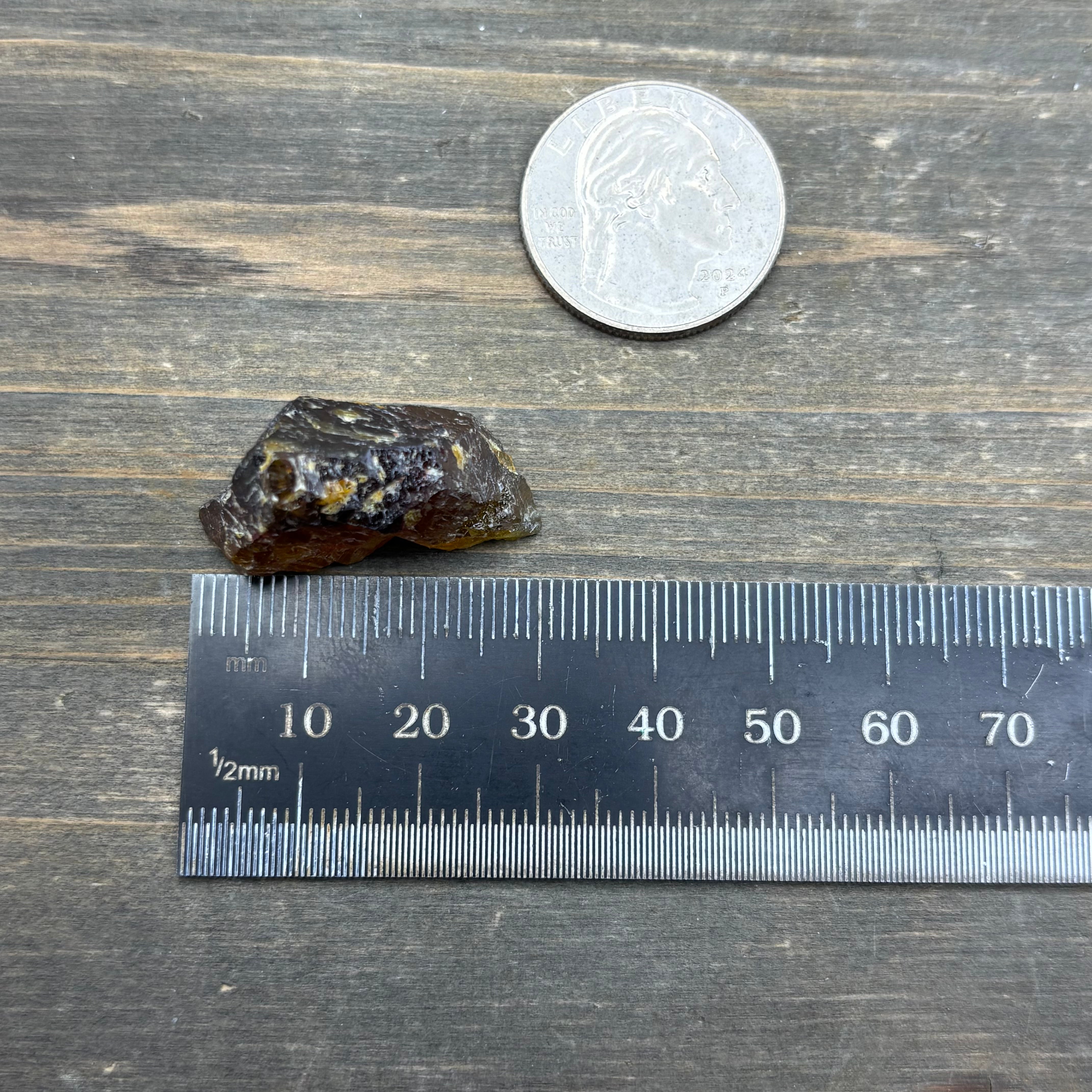 Sphalerite Gem Crystal - 170