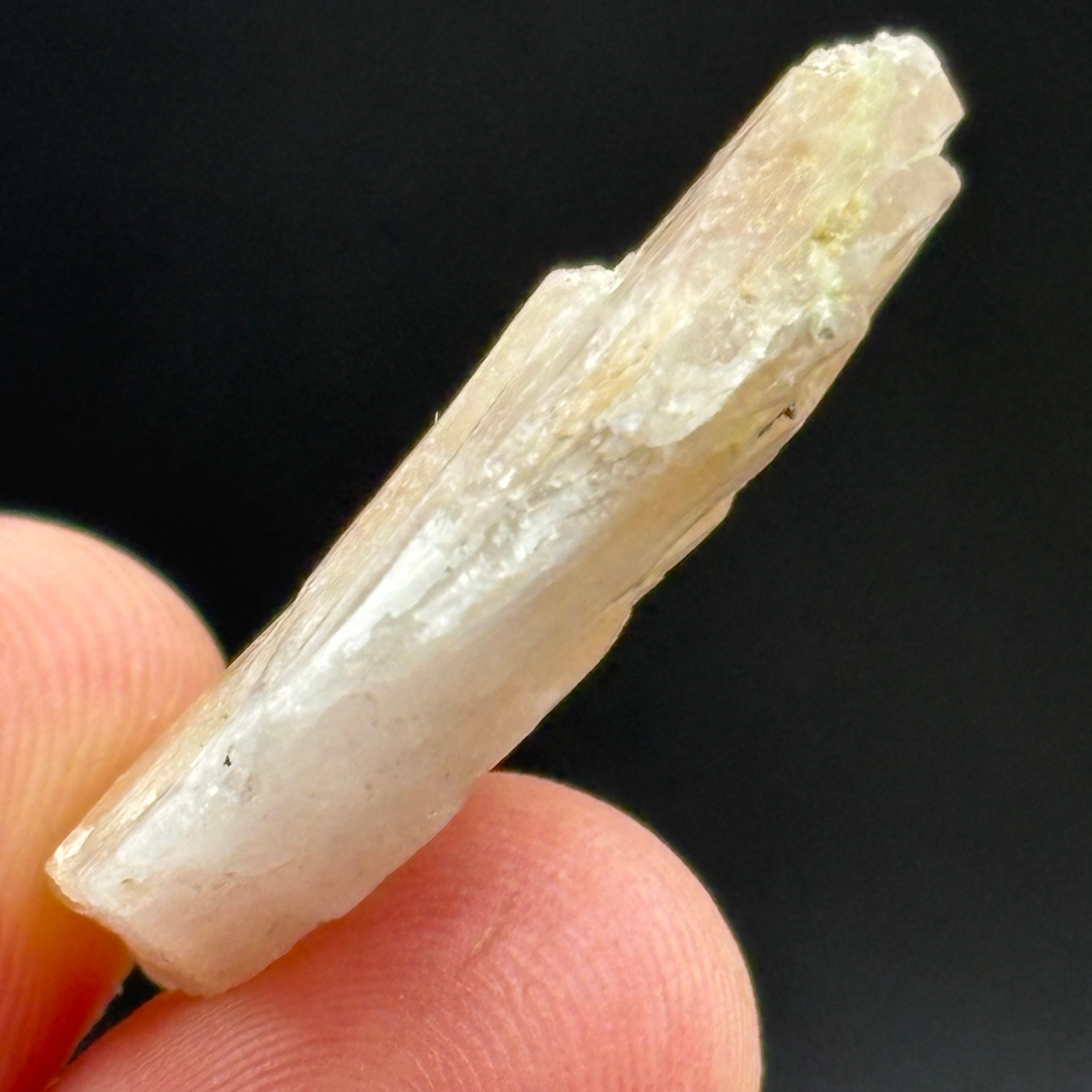 Fluorescent Mangano Axinite - 029