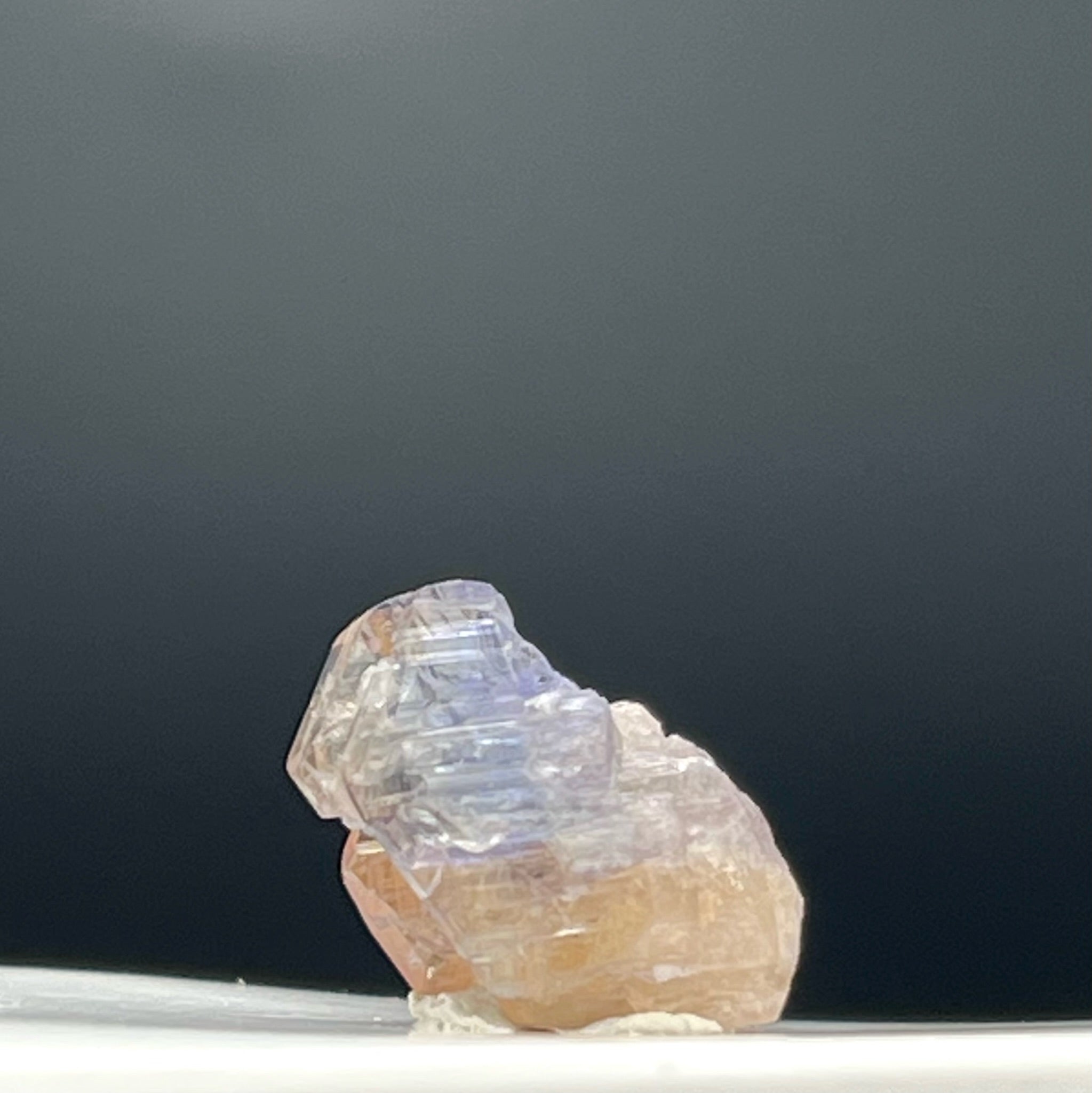Real Tanzanite Crystal - 104