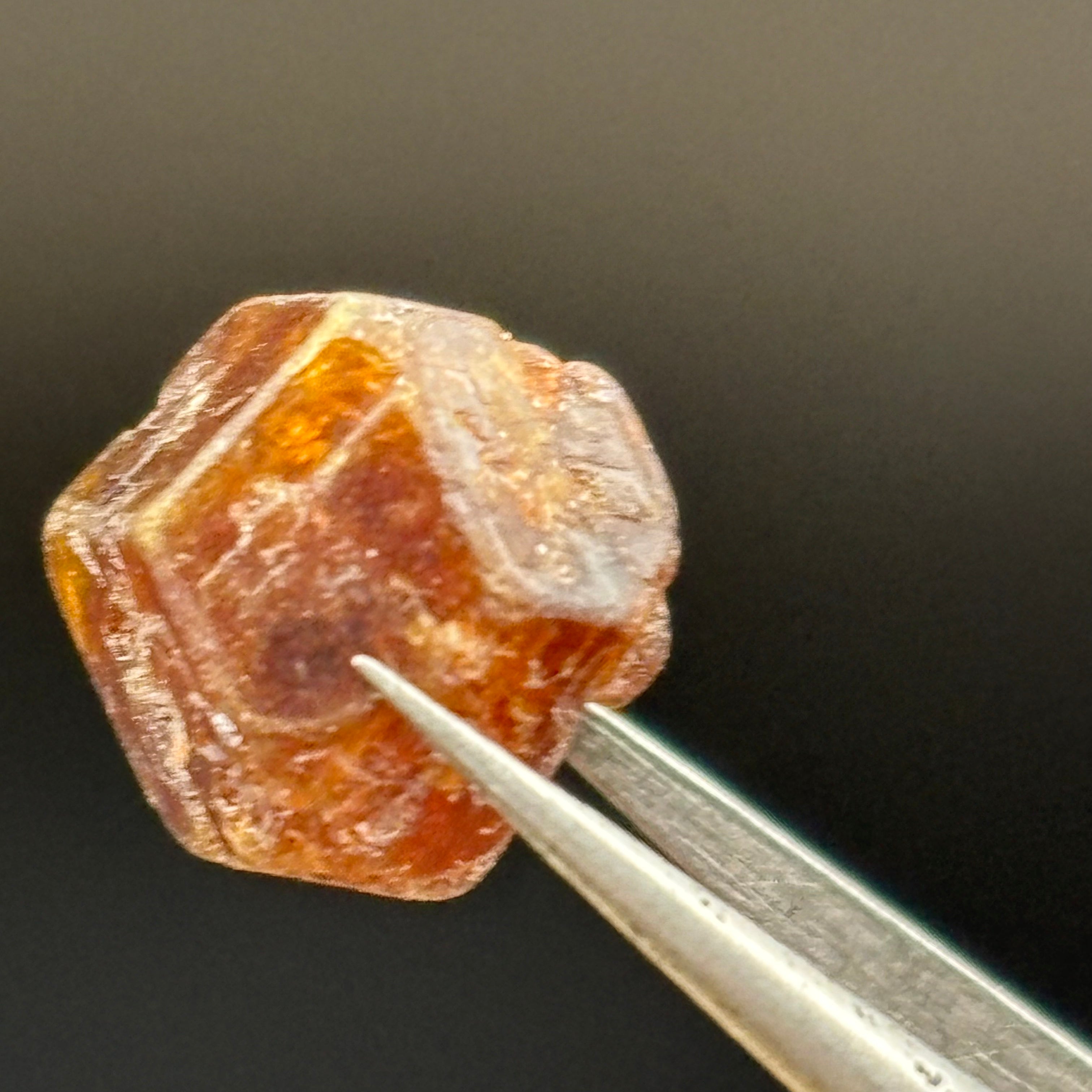 Garnet, Mali - 082