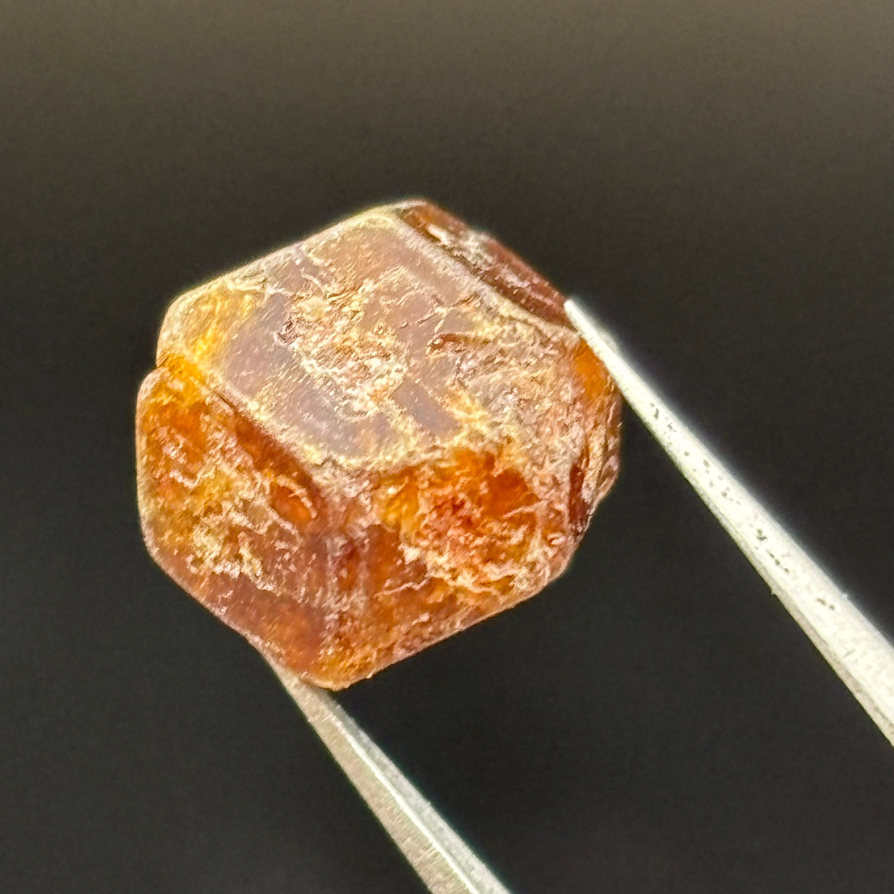 Garnet, Mali - 082