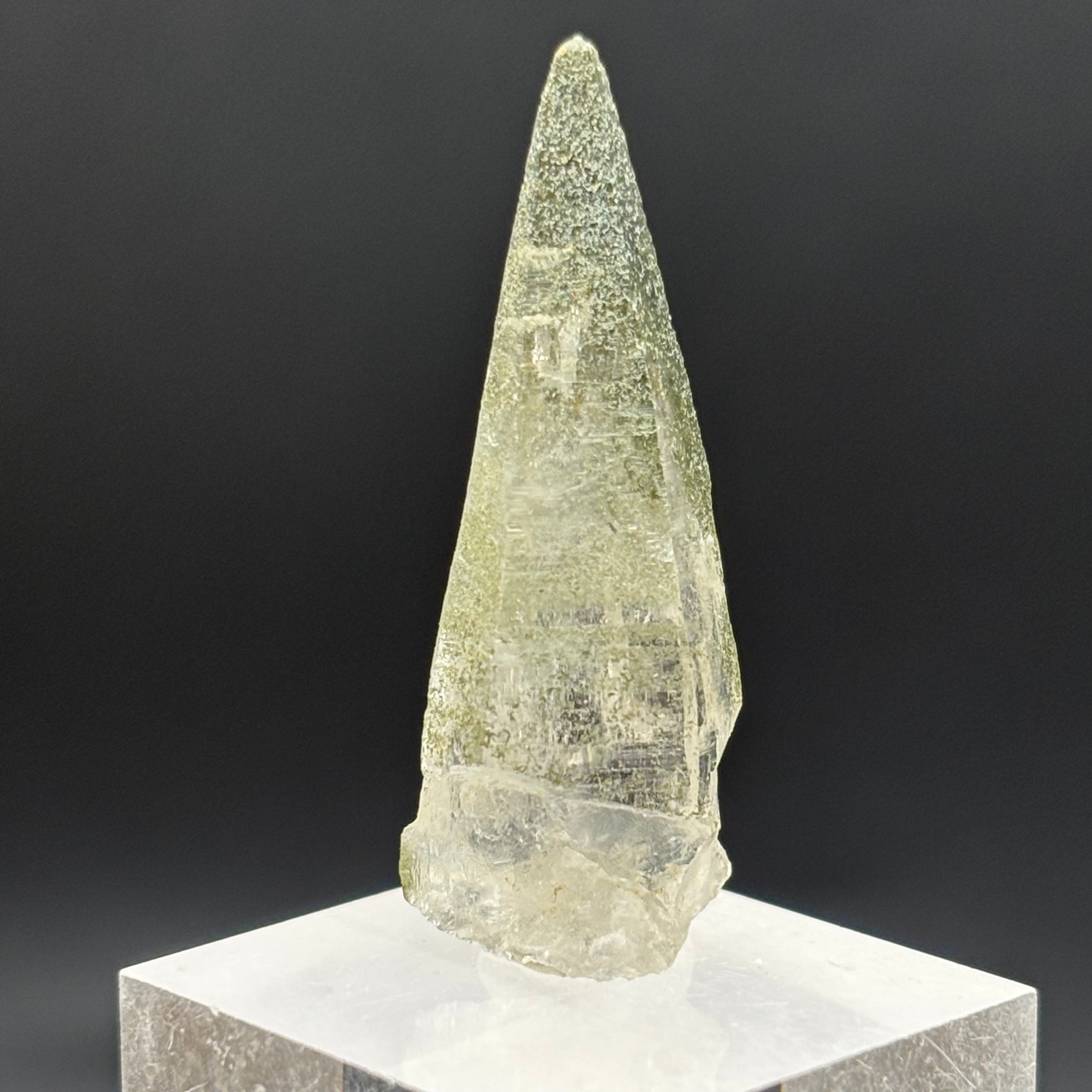 Himalayan Chlorite Quartz Point - 142