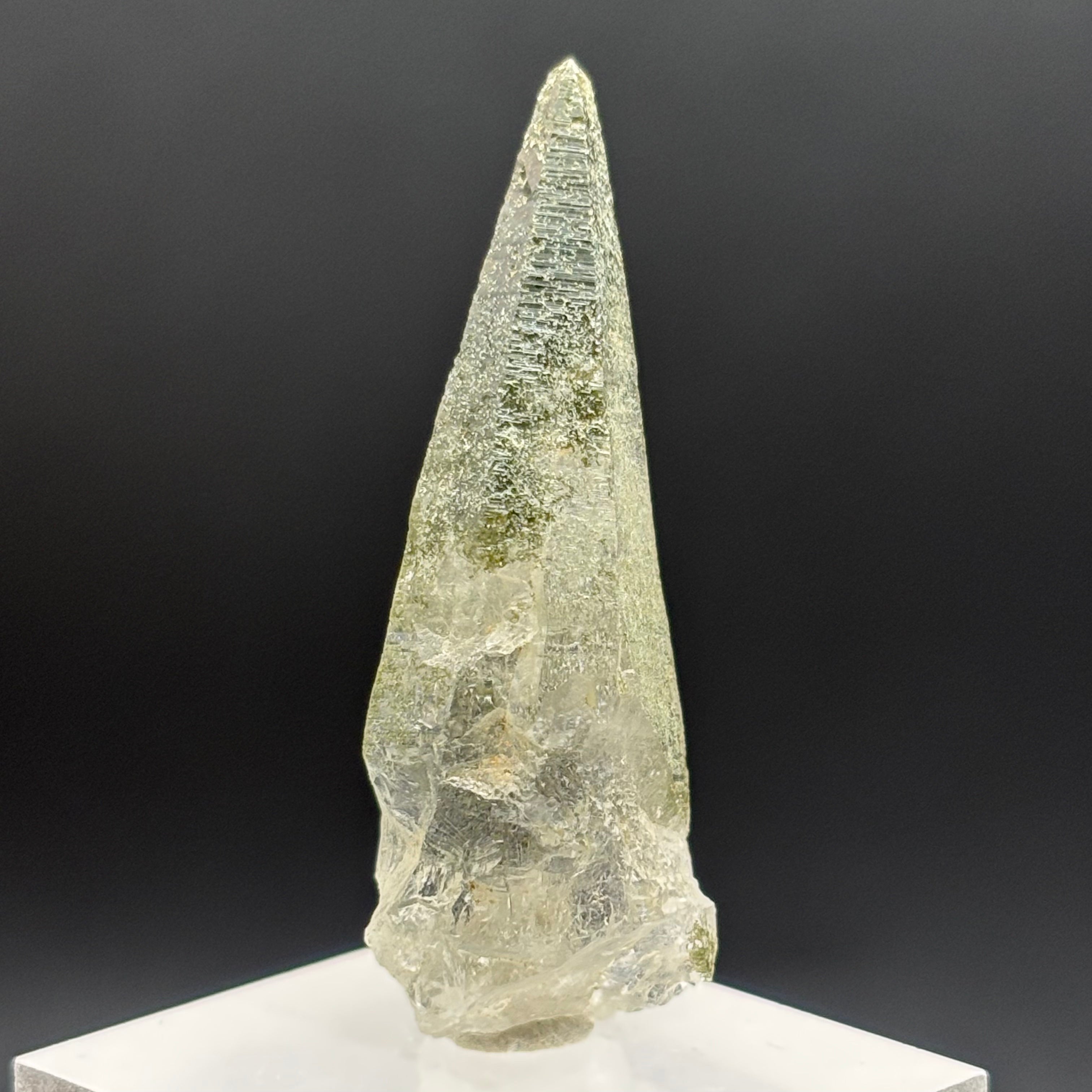 Himalayan Chlorite Quartz Point - 142