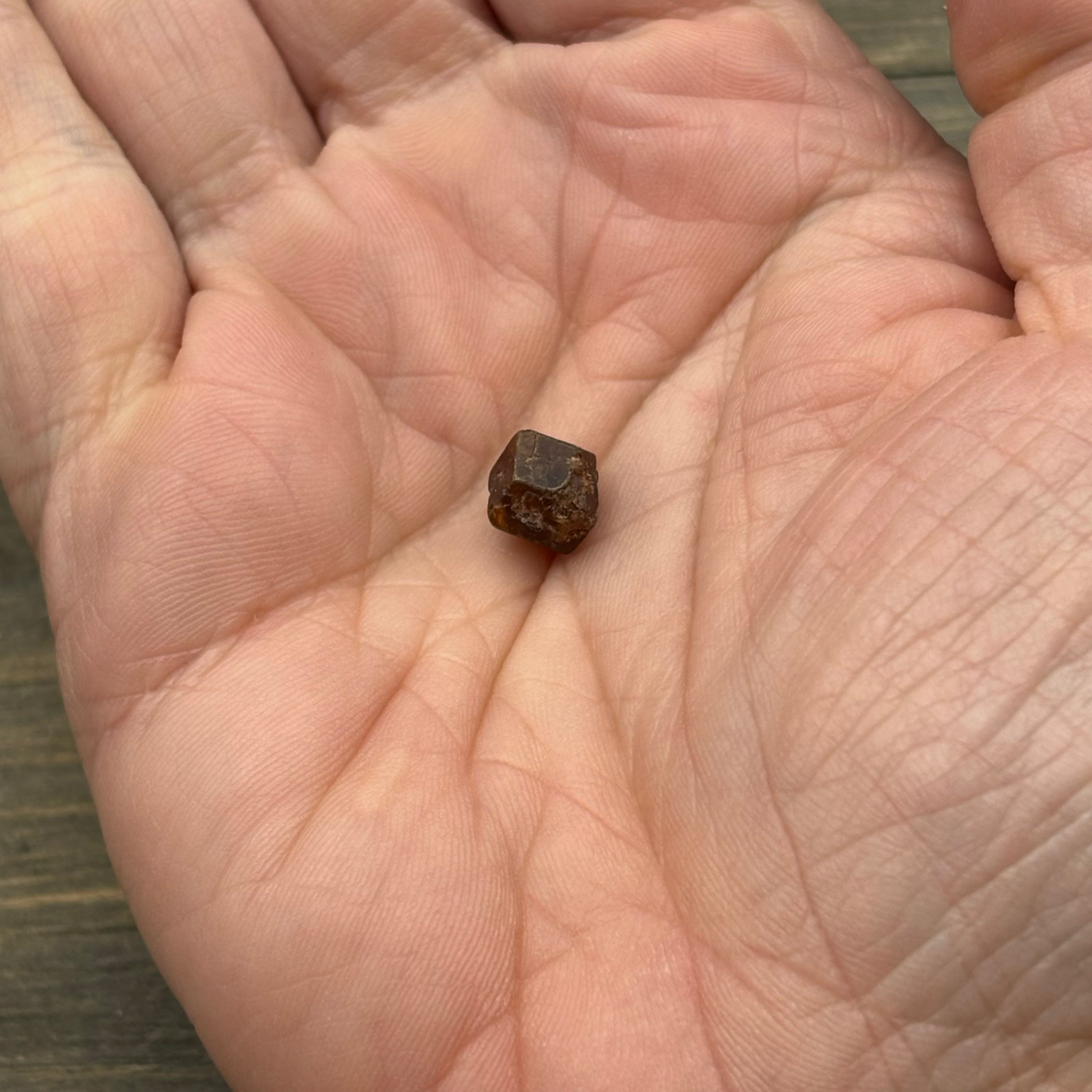 Garnet, Mali - 082