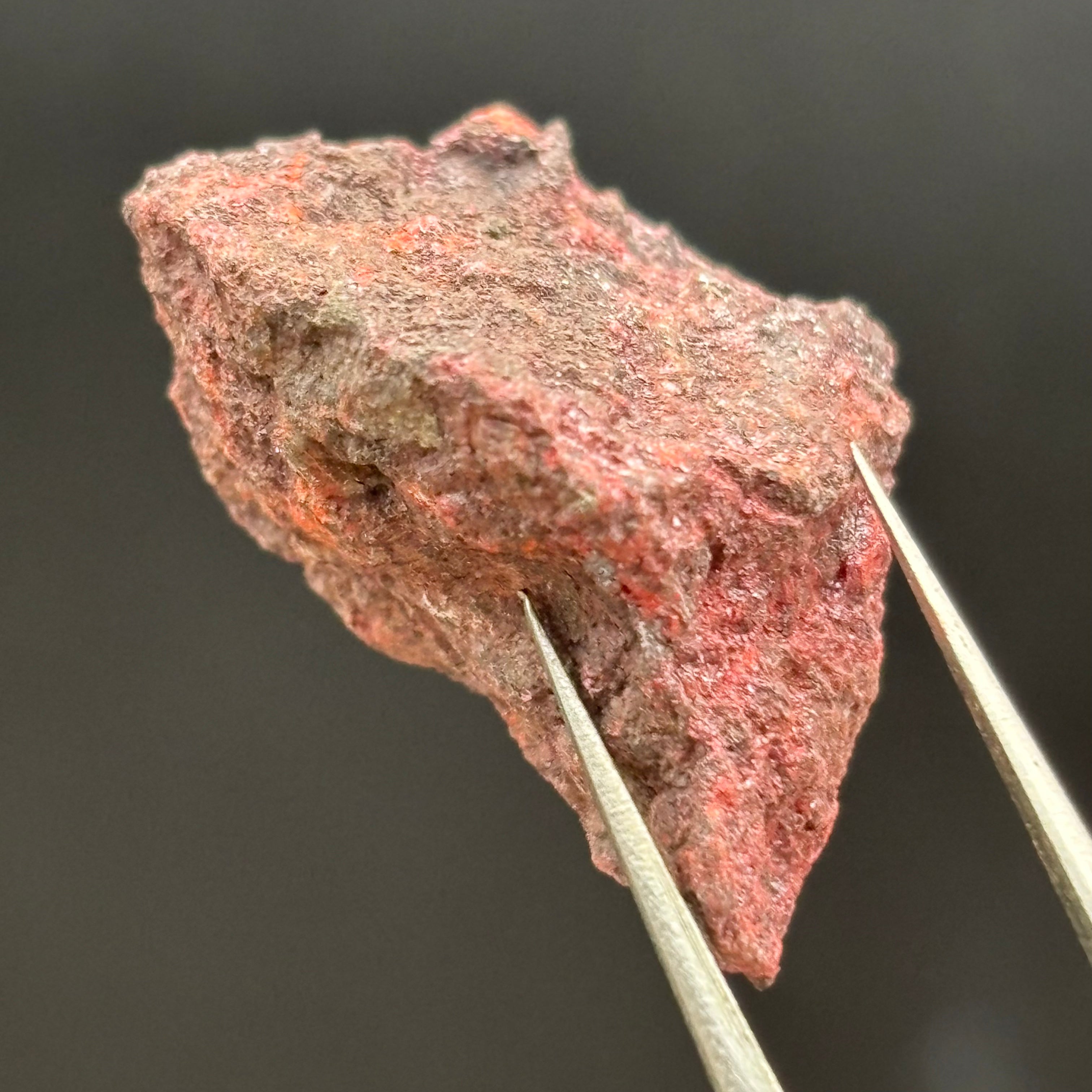 Pure Cinnabar - 061