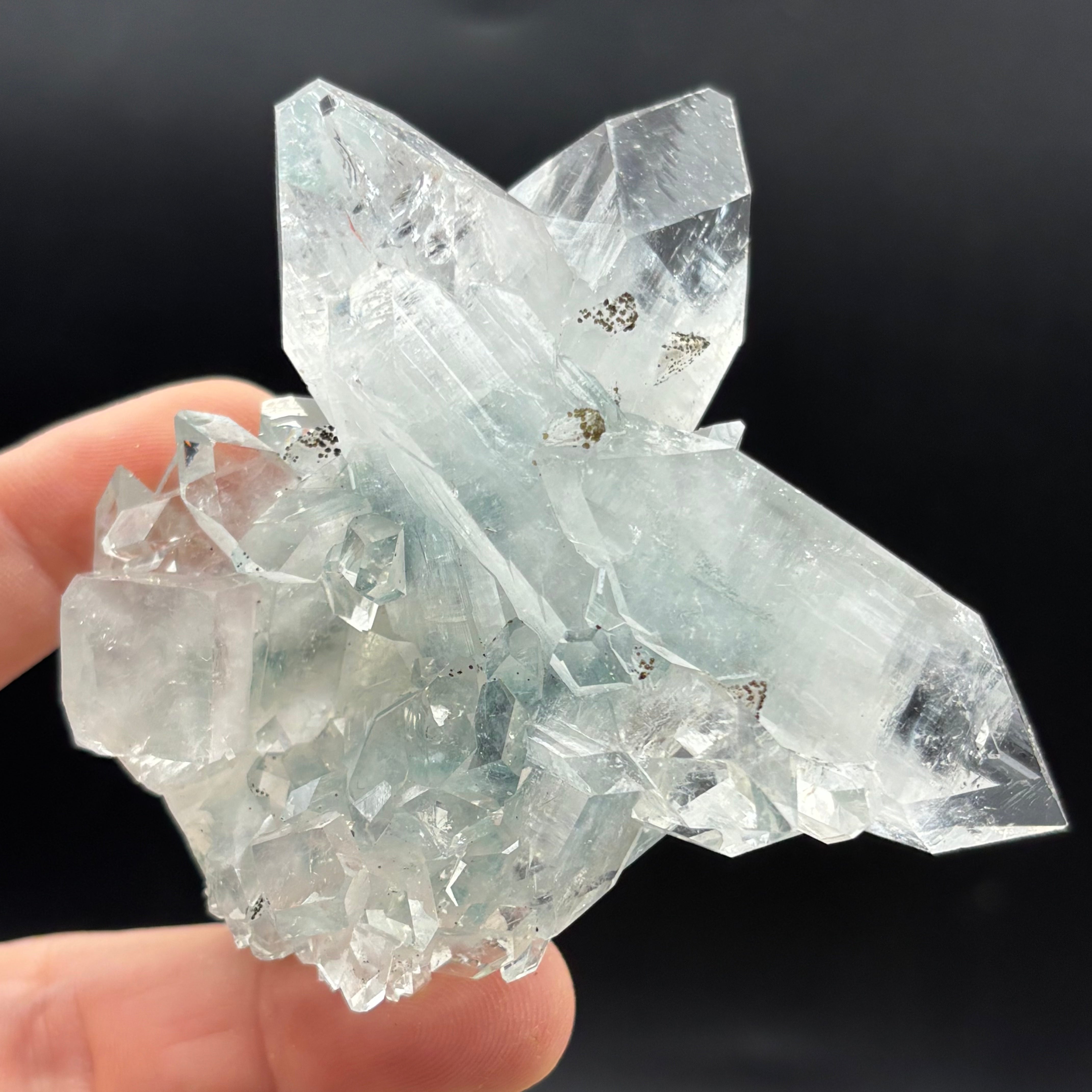 Apophyllite Crystal - 721