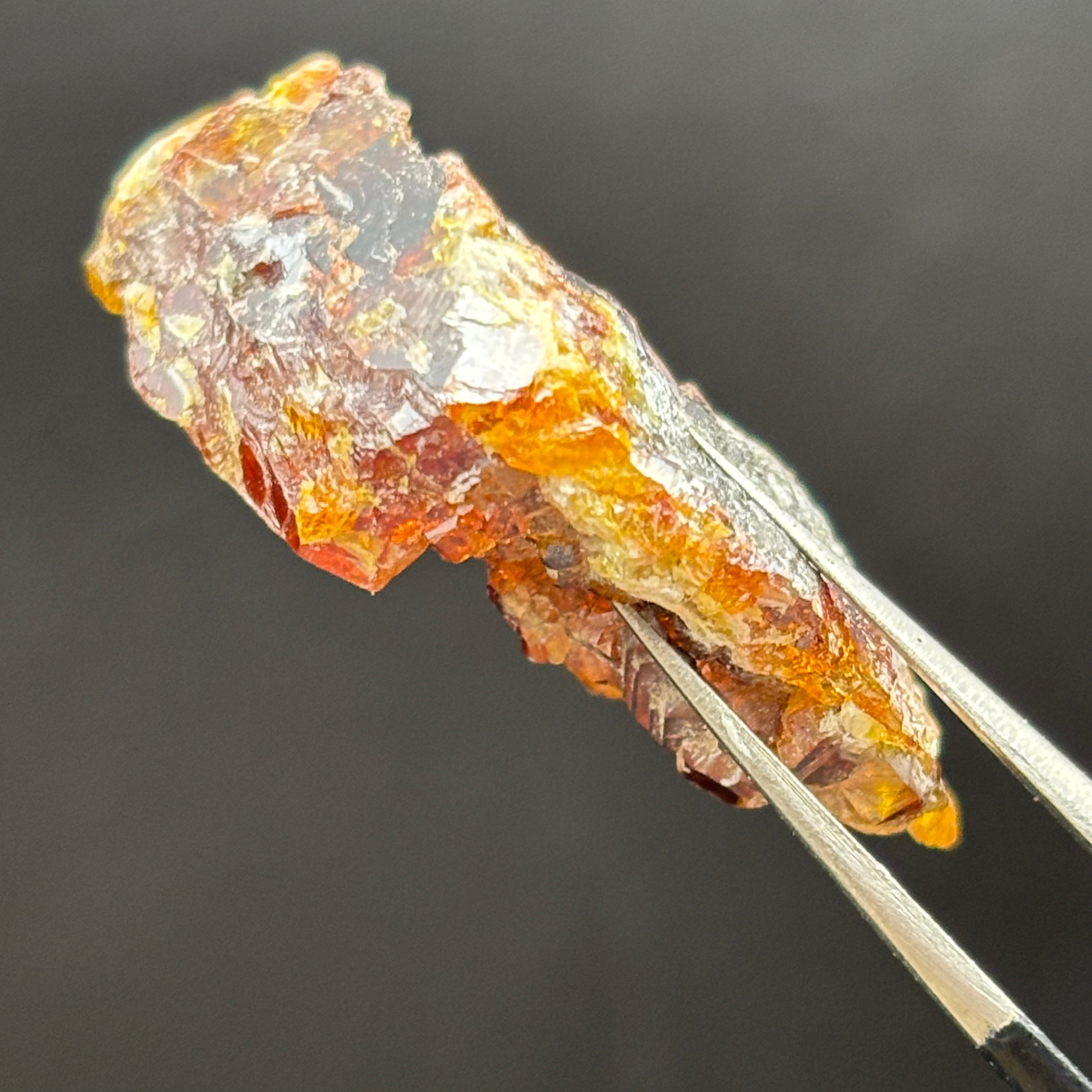 Sphalerite Gem Crystal - 173