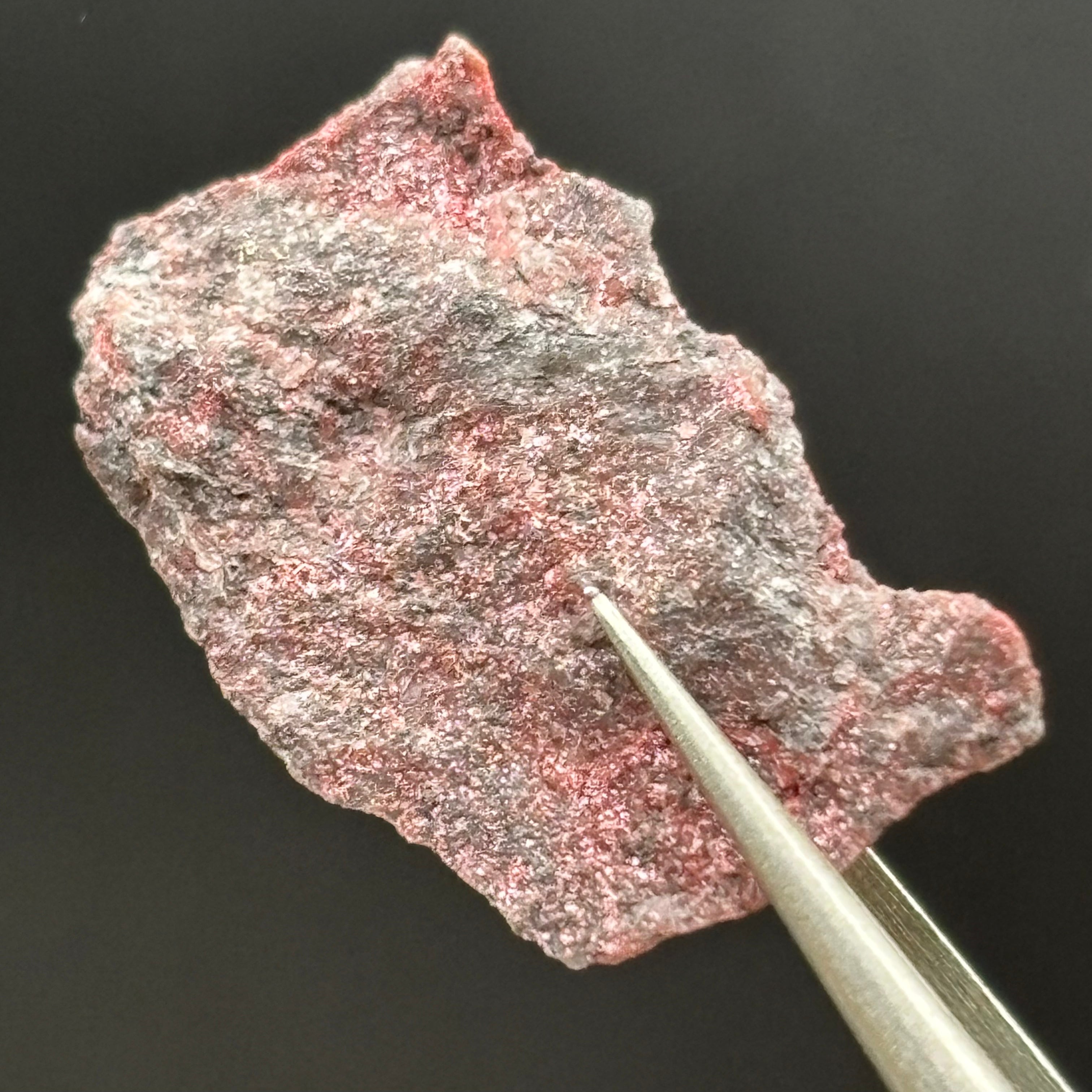 Pure Cinnabar - 062