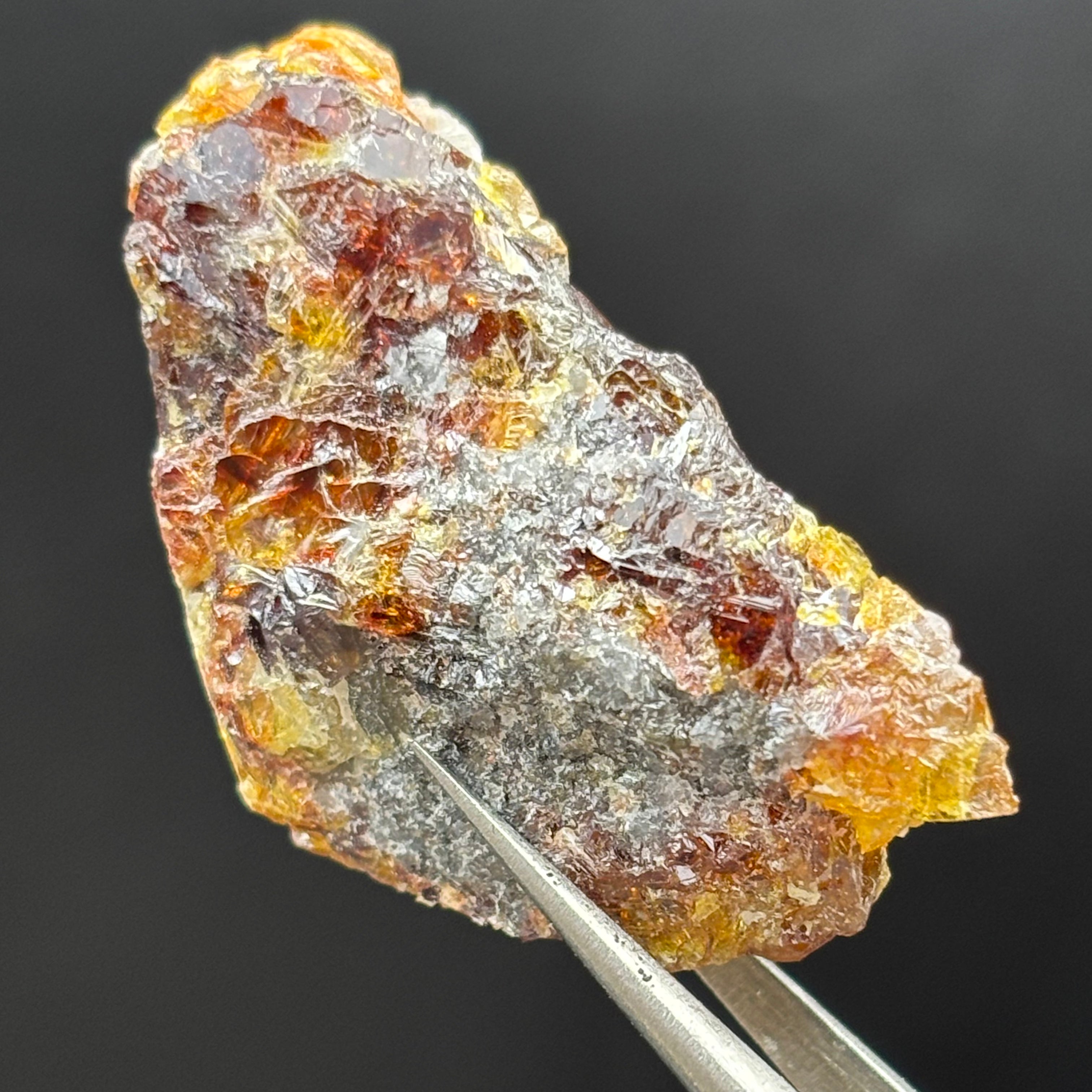Sphalerite Gem Crystal - 173