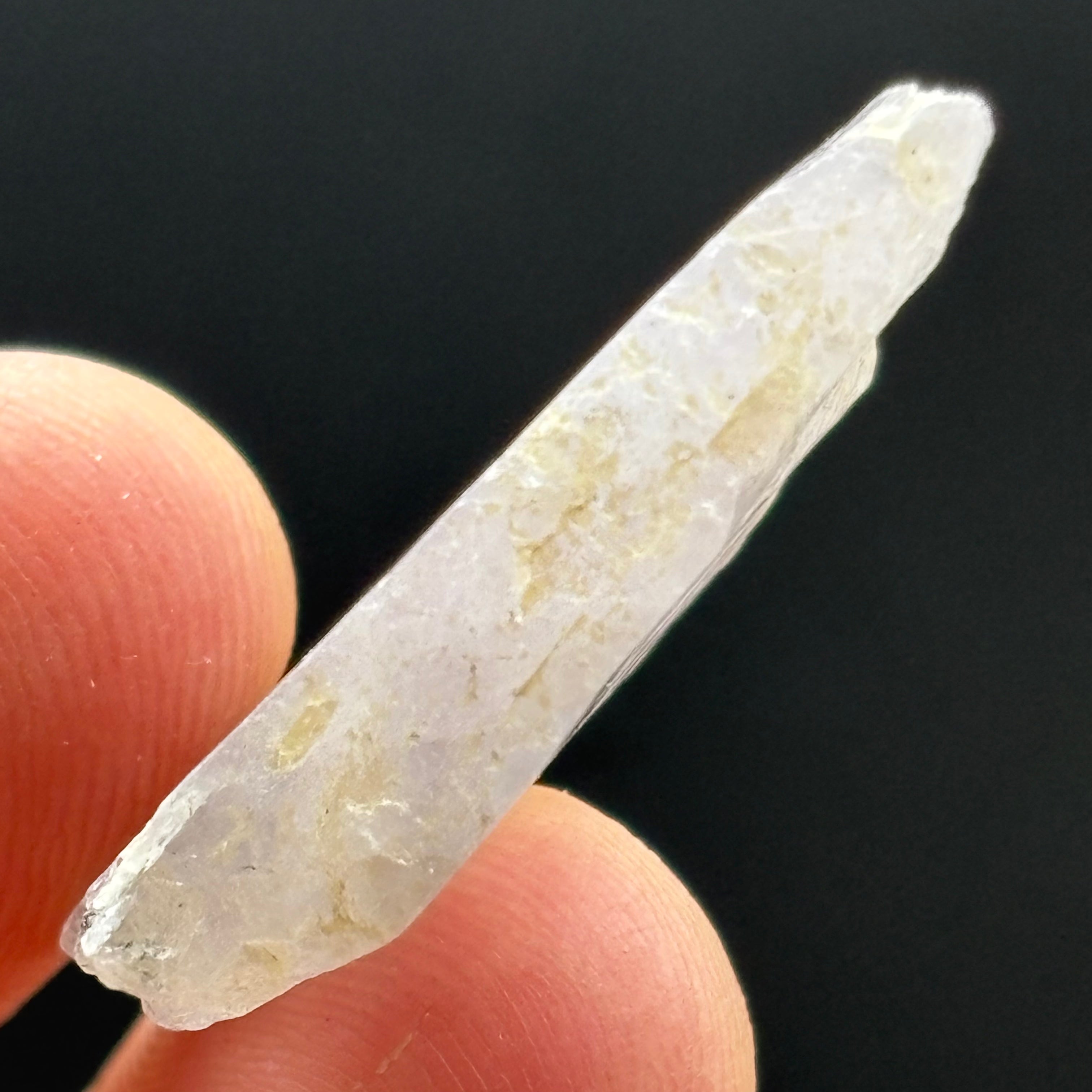 Fluorescent Mangano Axinite - 032