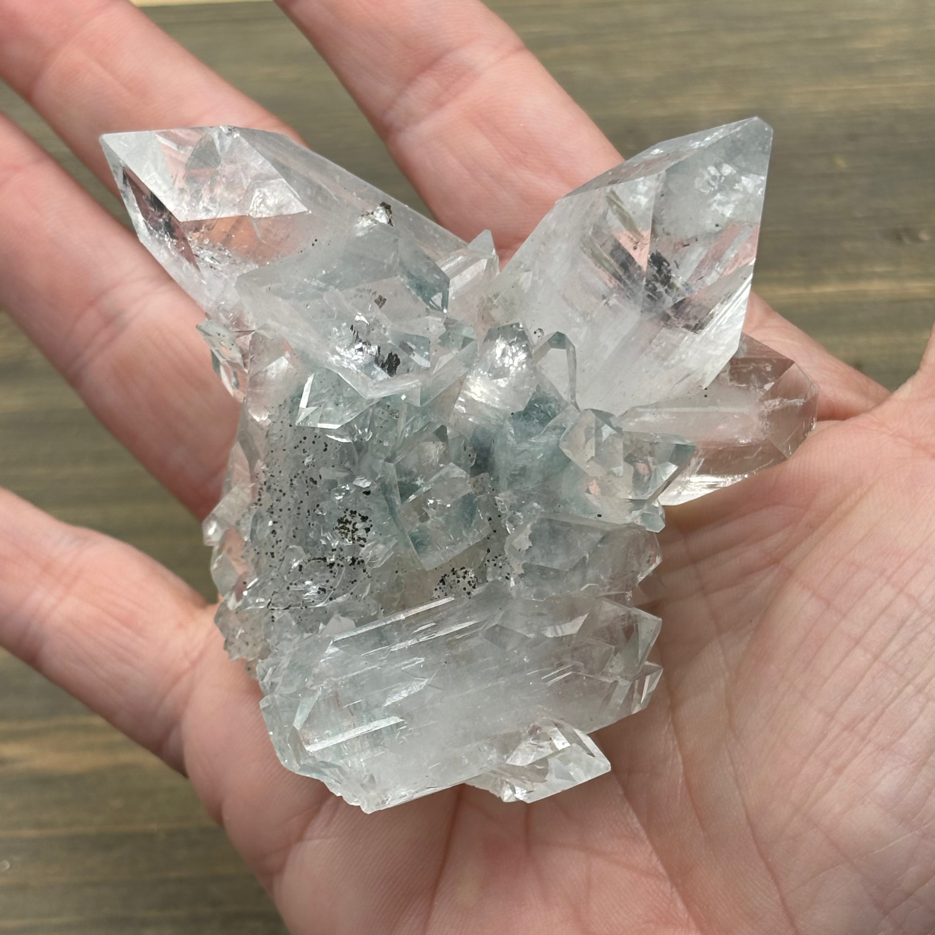 Apophyllite Crystal - 721