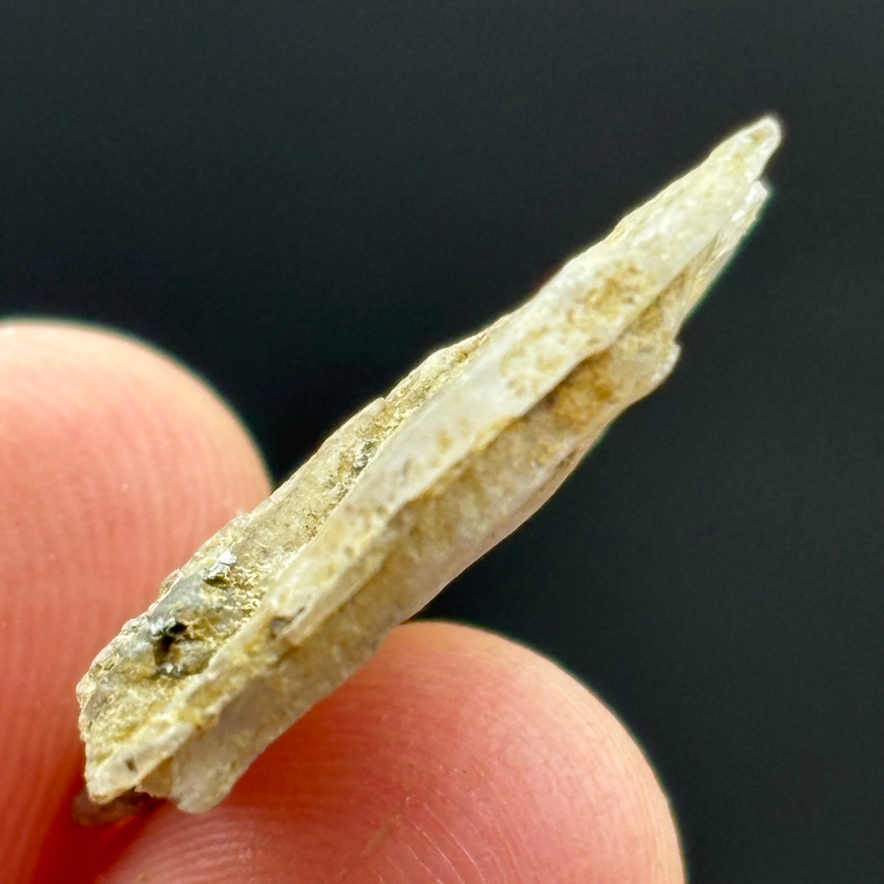 Fluorescent Mangano Axinite - 033