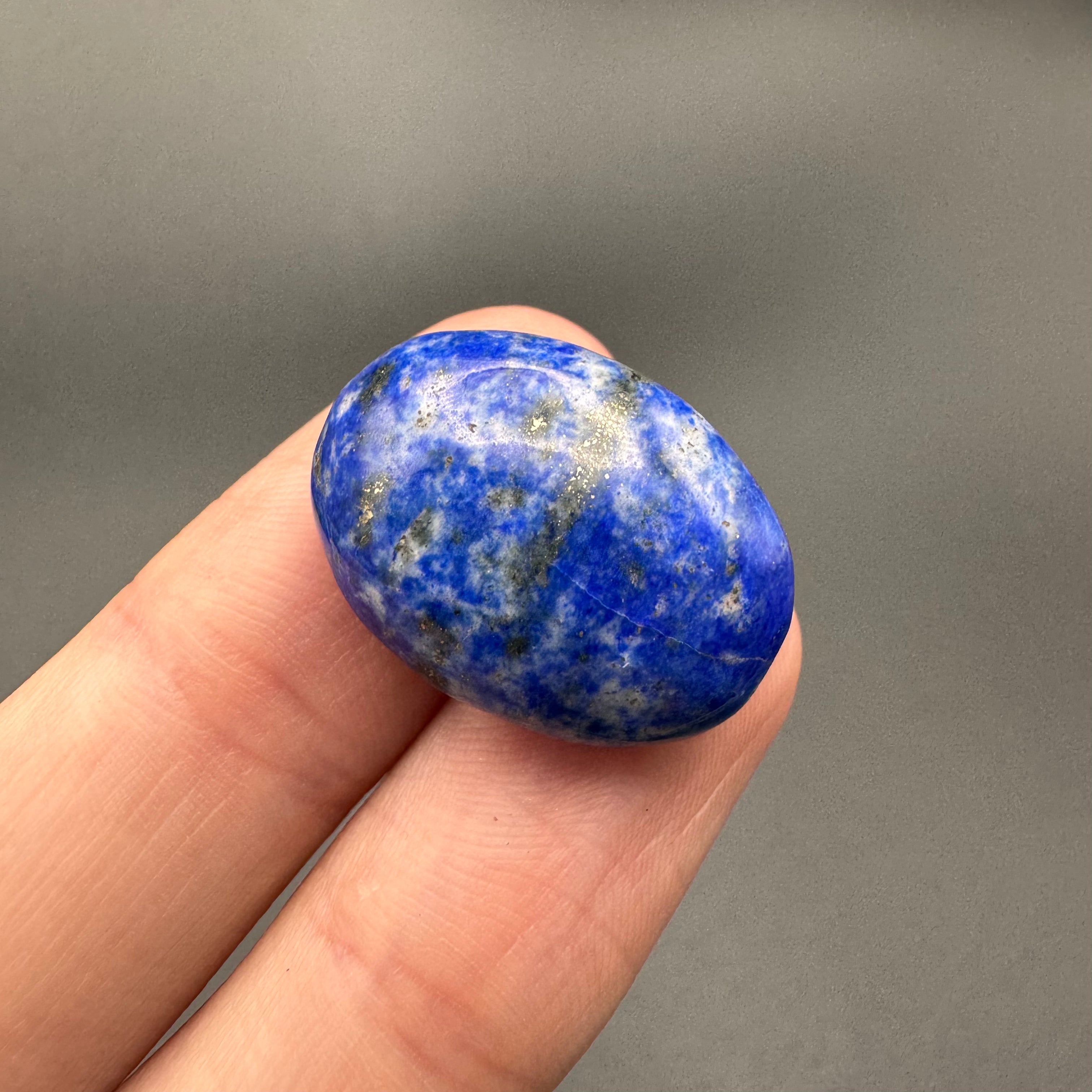 Lapis Lazuli Medicine Piece - 102