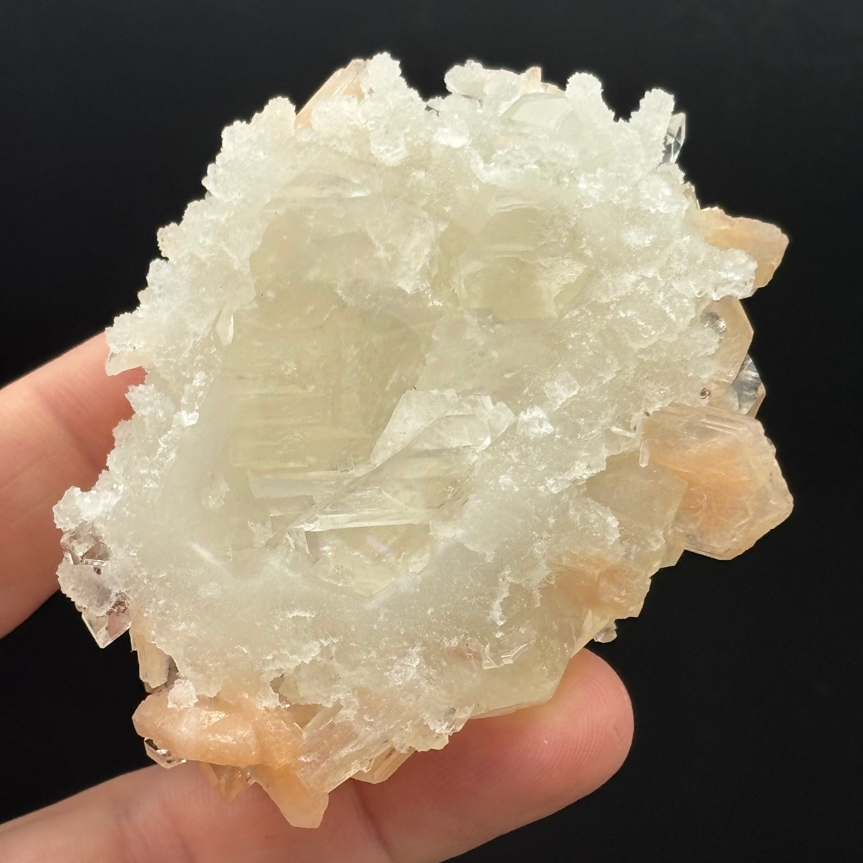 Apophyllite Crystal - 723