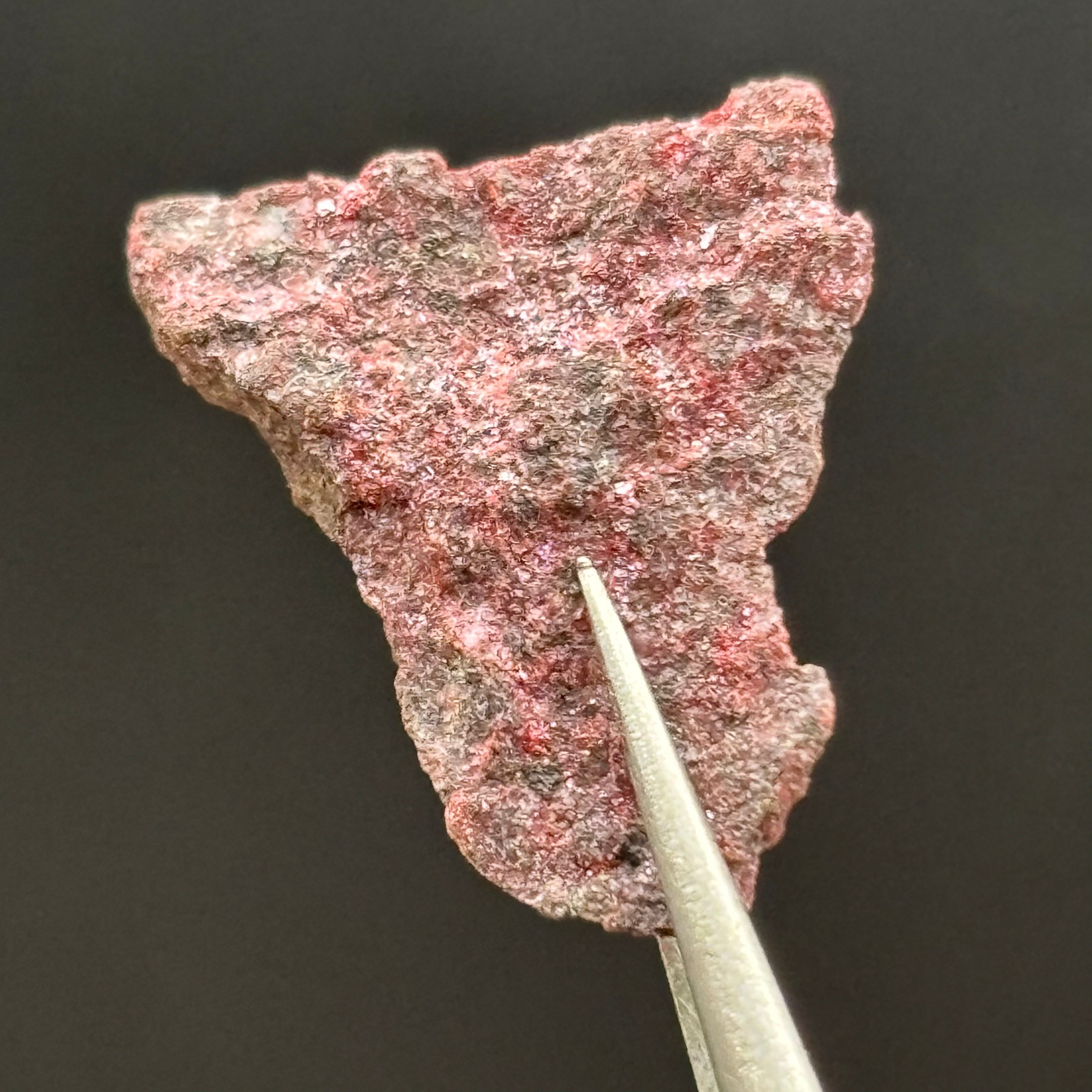 Pure Cinnabar - 065