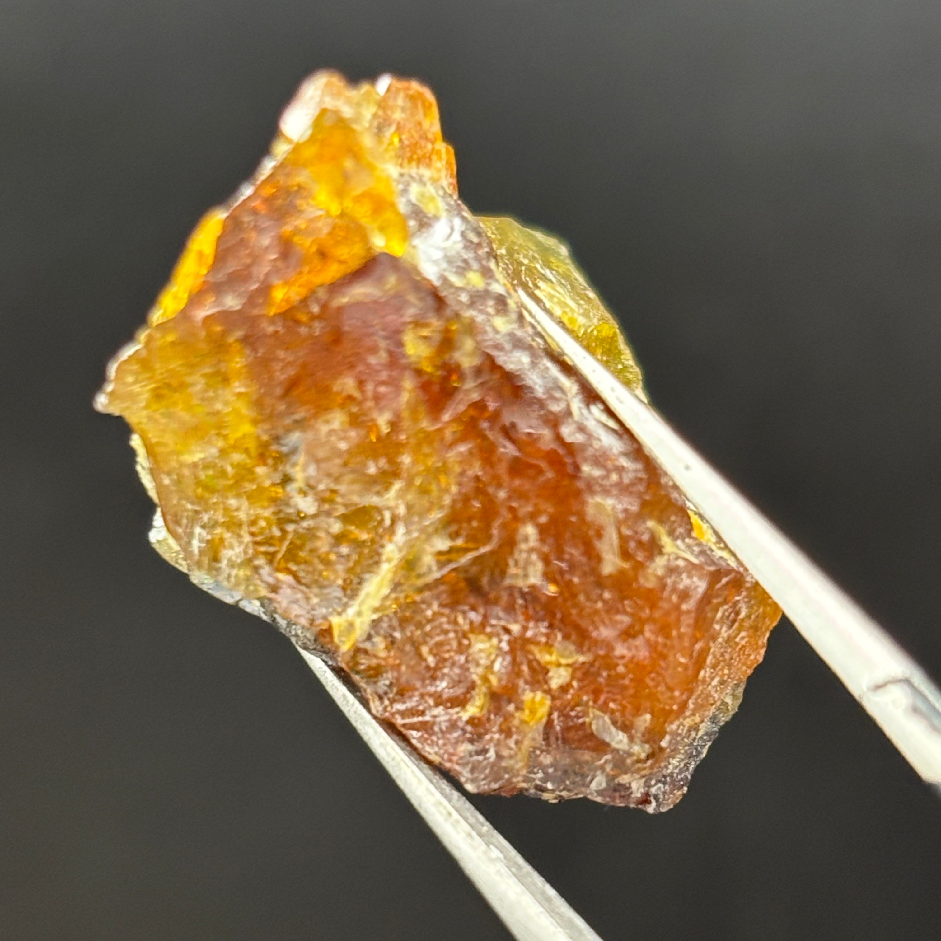 Sphalerite Gem Crystal - 177