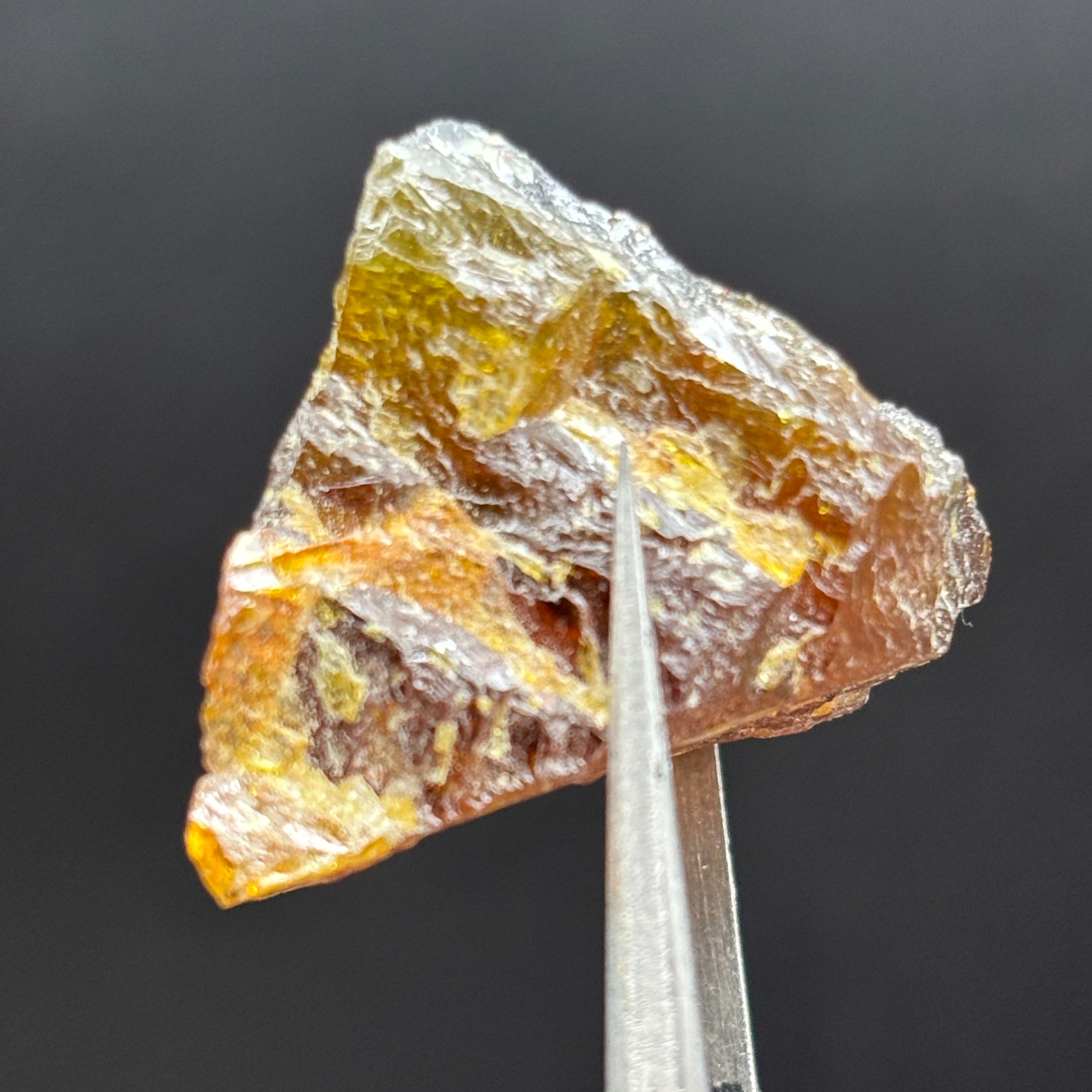 Sphalerite Gem Crystal - 177