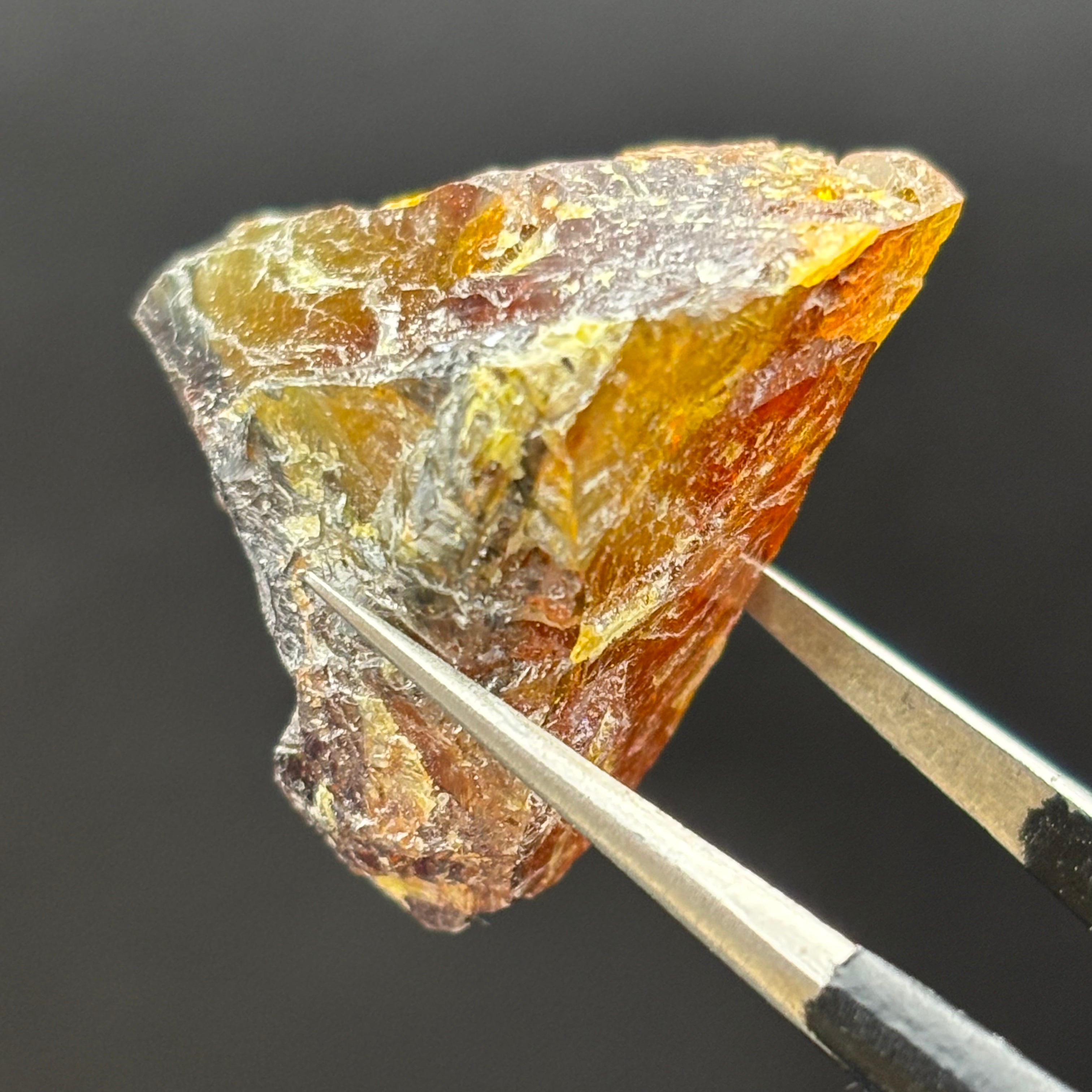 Sphalerite Gem Crystal - 177