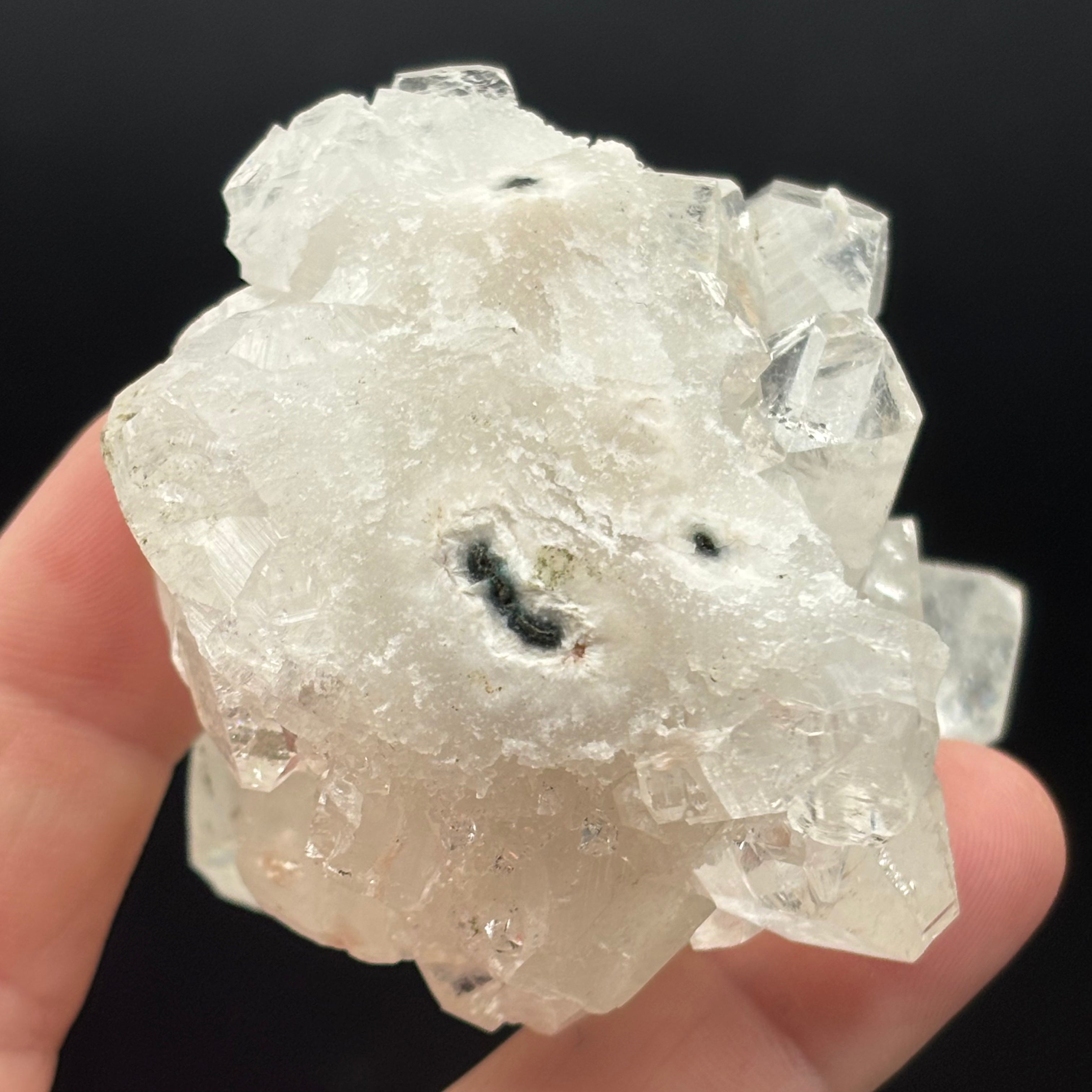 Apophyllite Crystal - 725