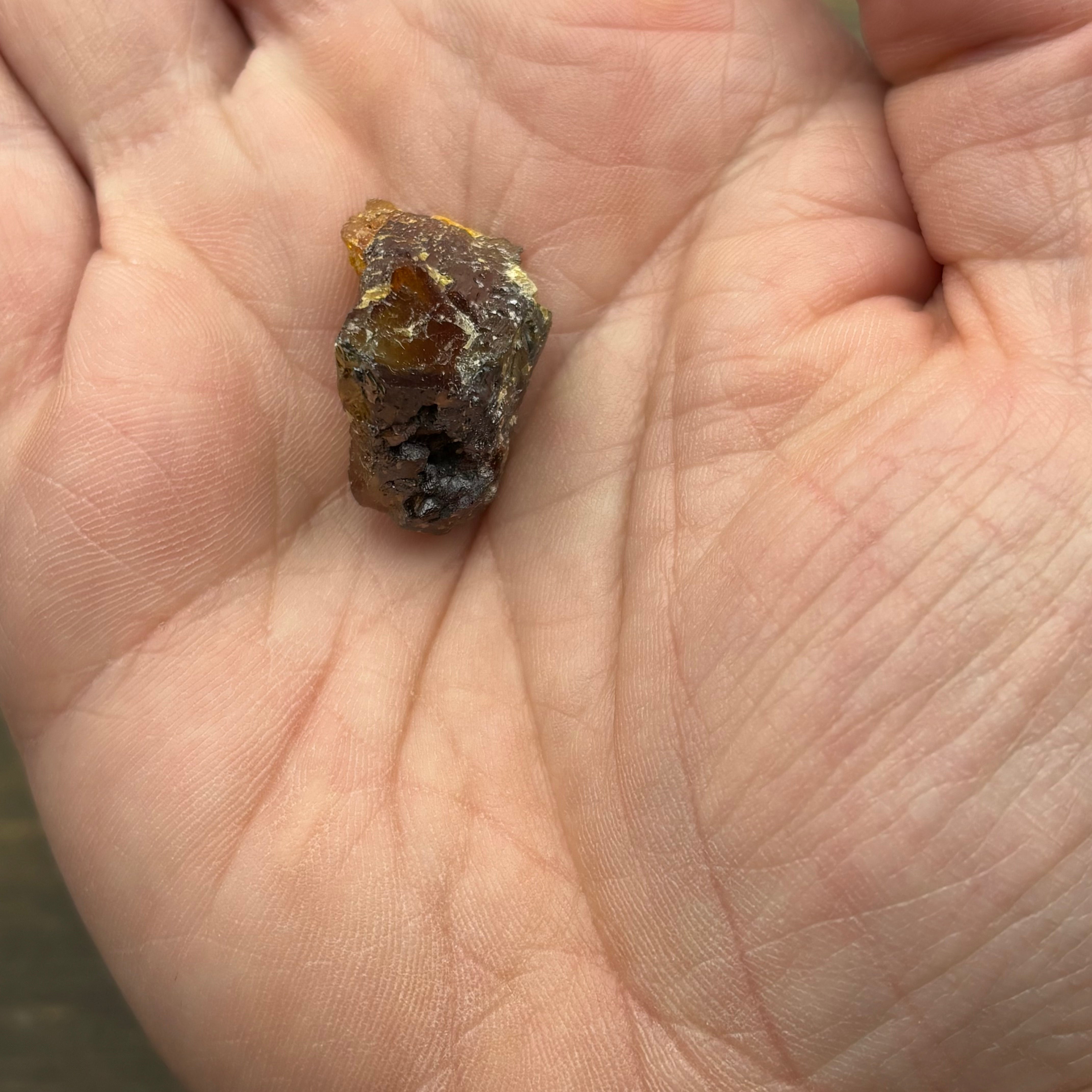 Sphalerite Gem Crystal - 177