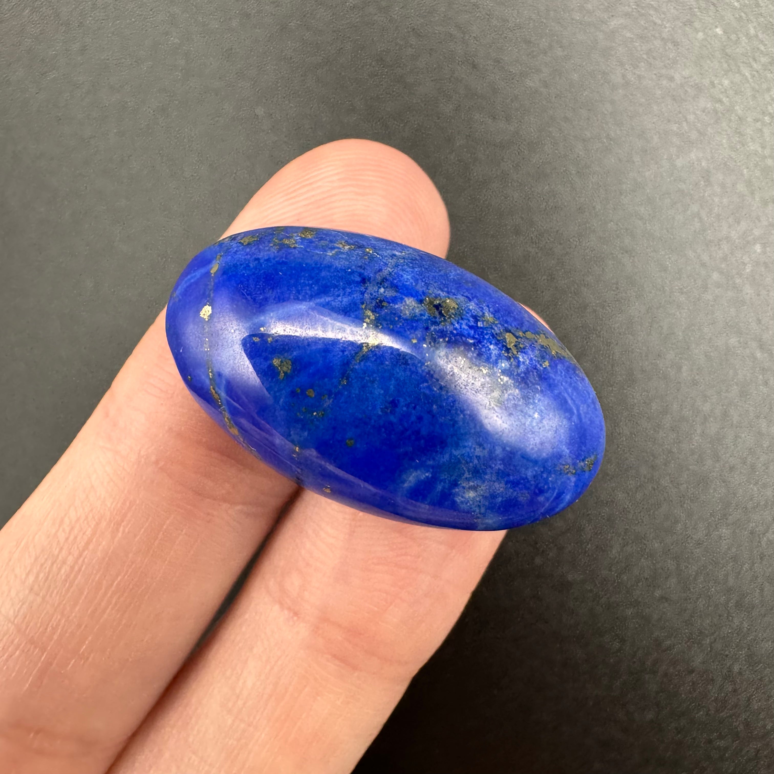 Lapis Lazuli Medicine Piece - 104