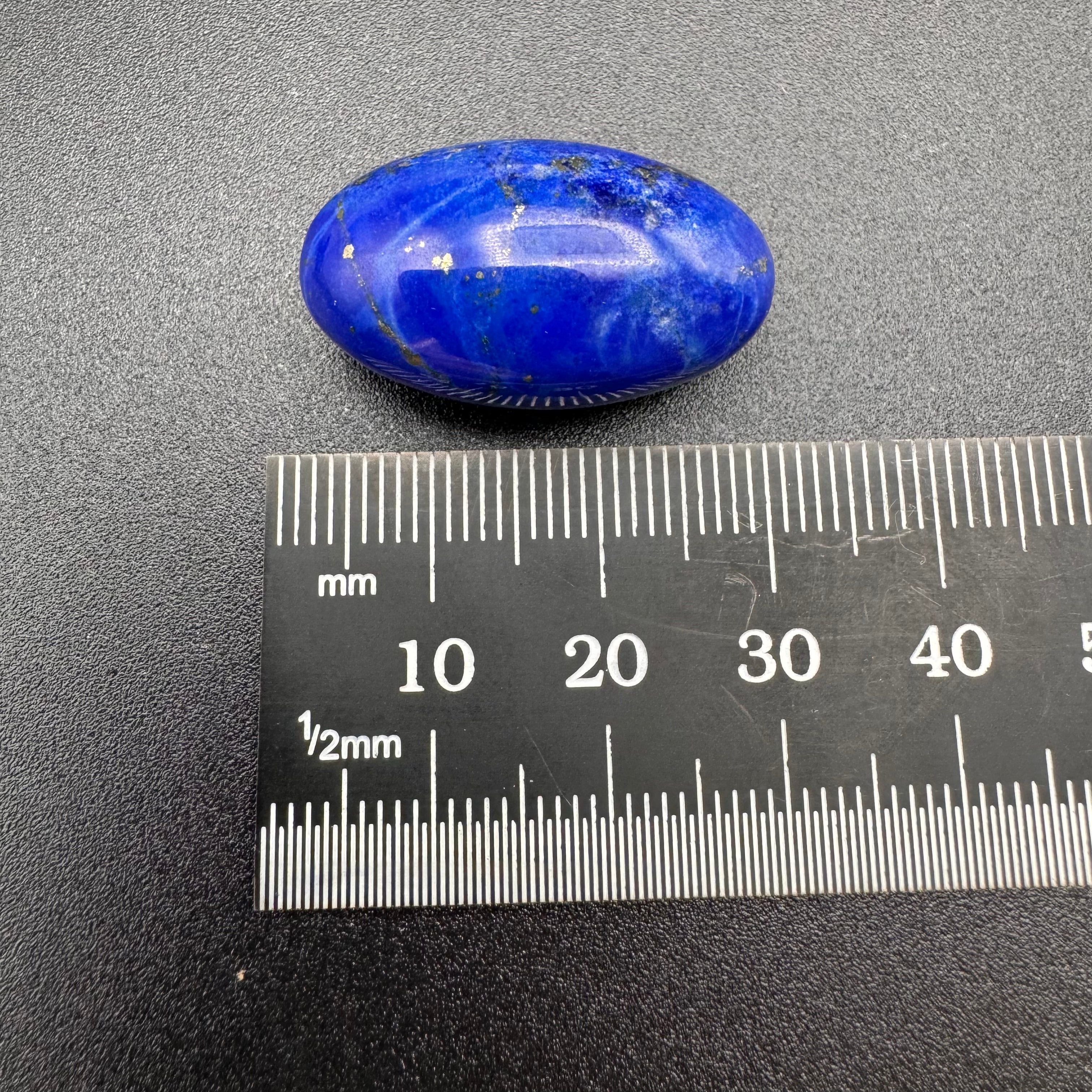 Lapis Lazuli Medicine Piece - 104