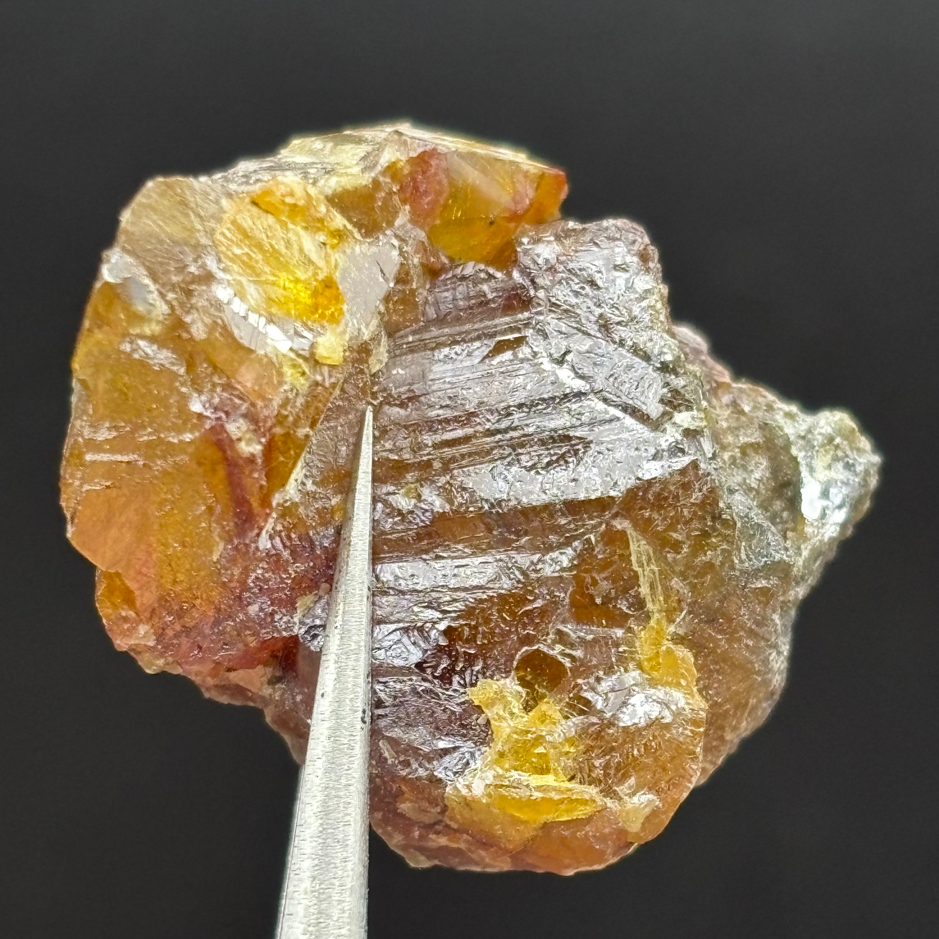 Sphalerite Gem Crystal - 179