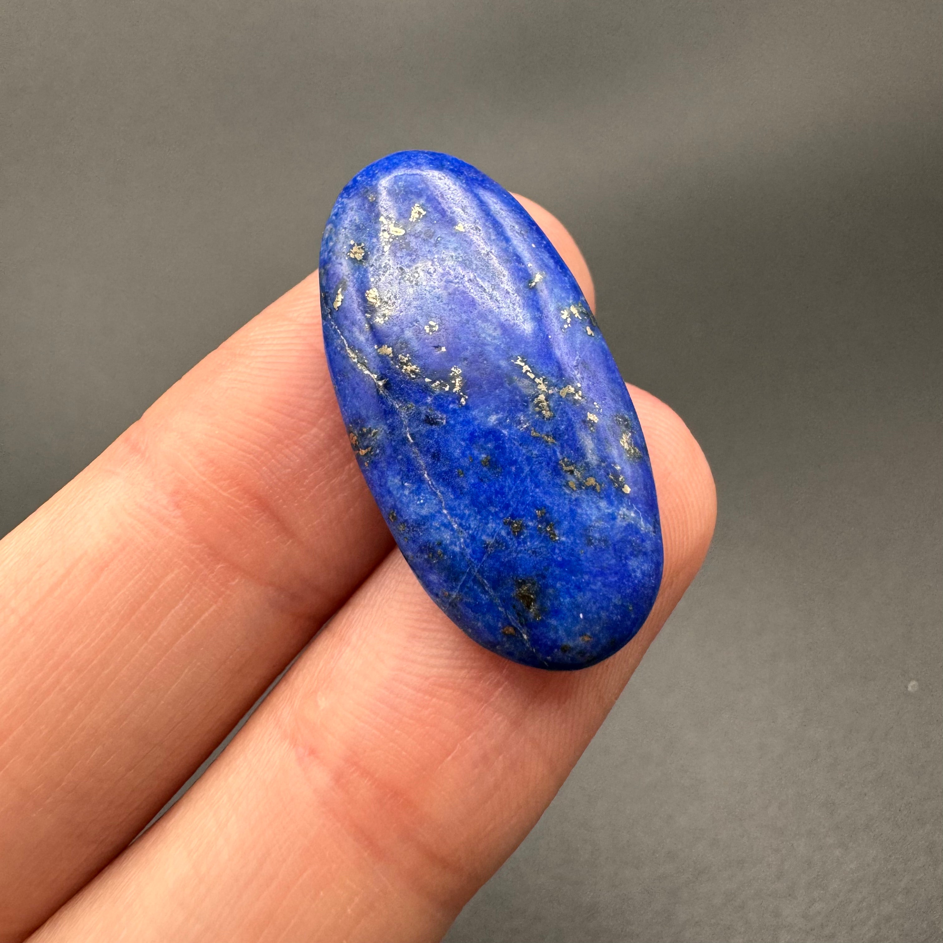Lapis Lazuli Medicine Piece - 106