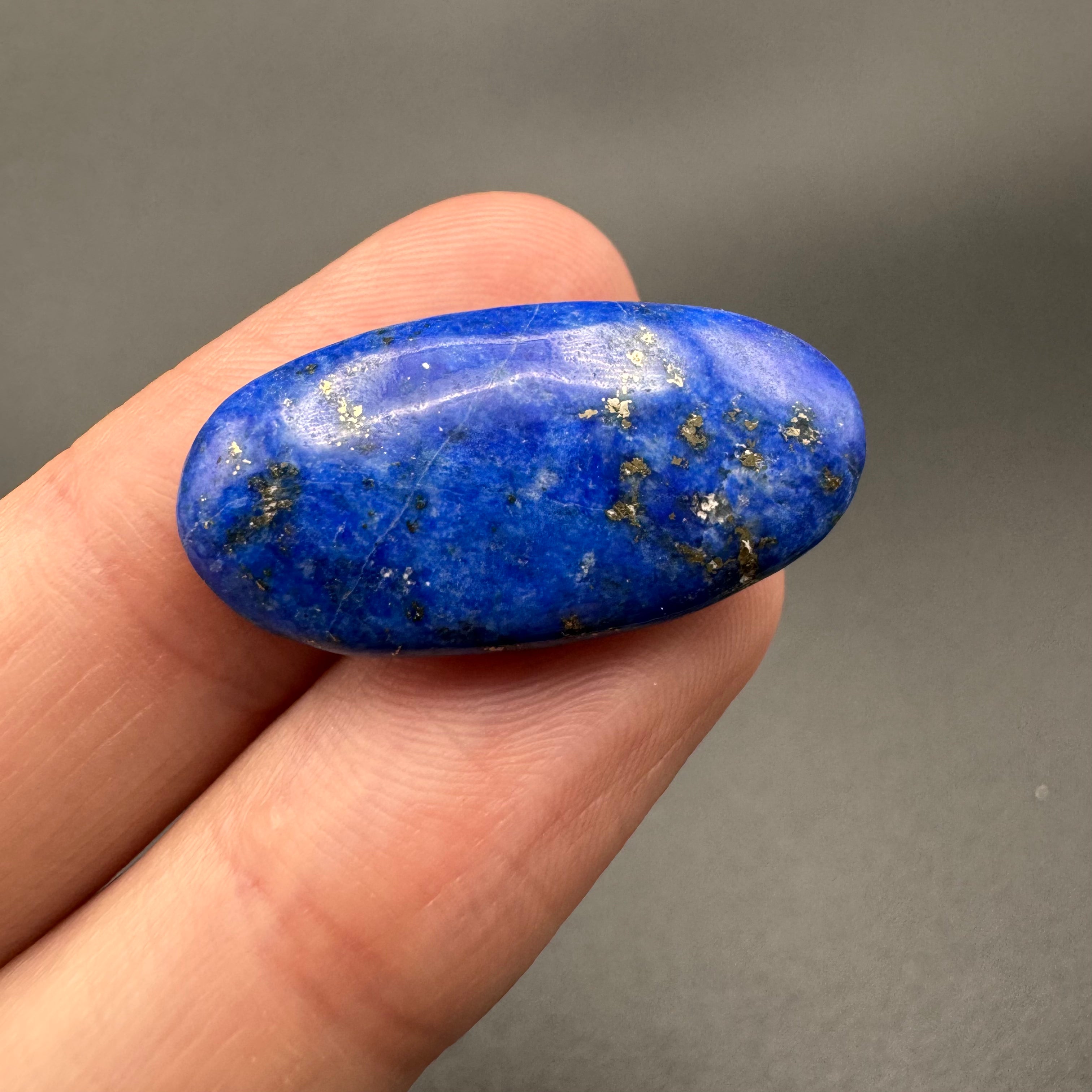 Lapis Lazuli Medicine Piece - 106