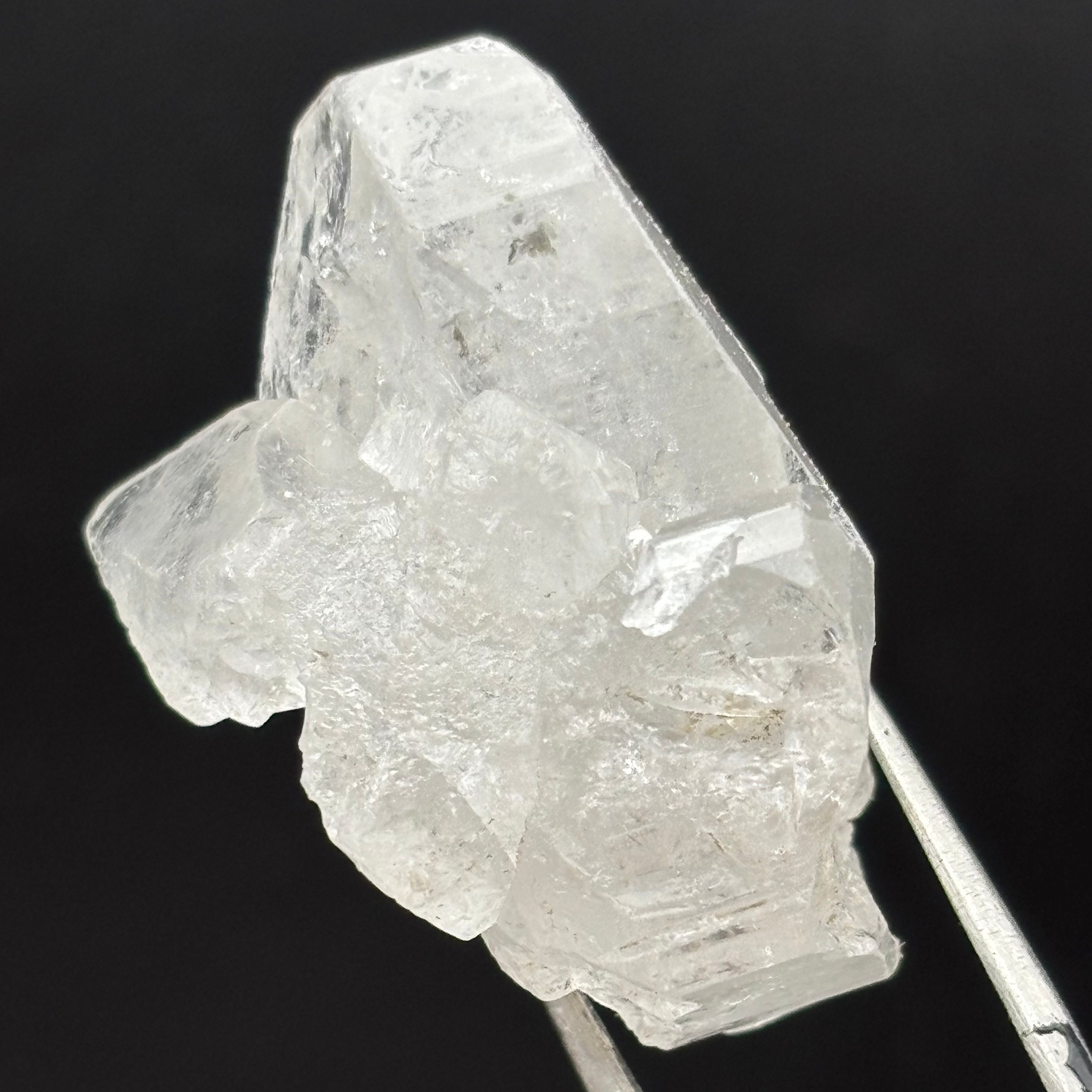 Phenakite Crystal from the Carnaiba Emerald Mine - 029