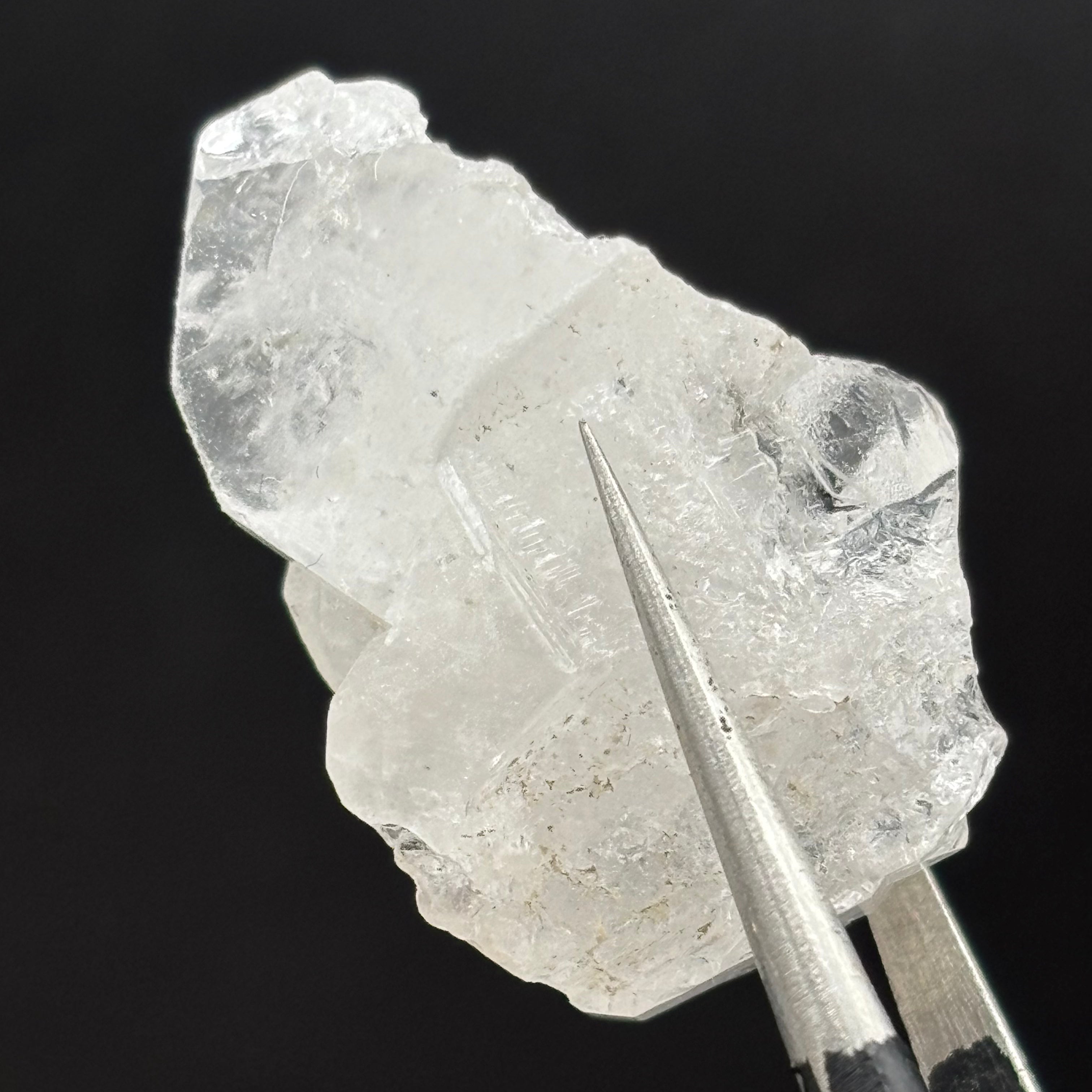 Phenakite Crystal from the Carnaiba Emerald Mine - 029