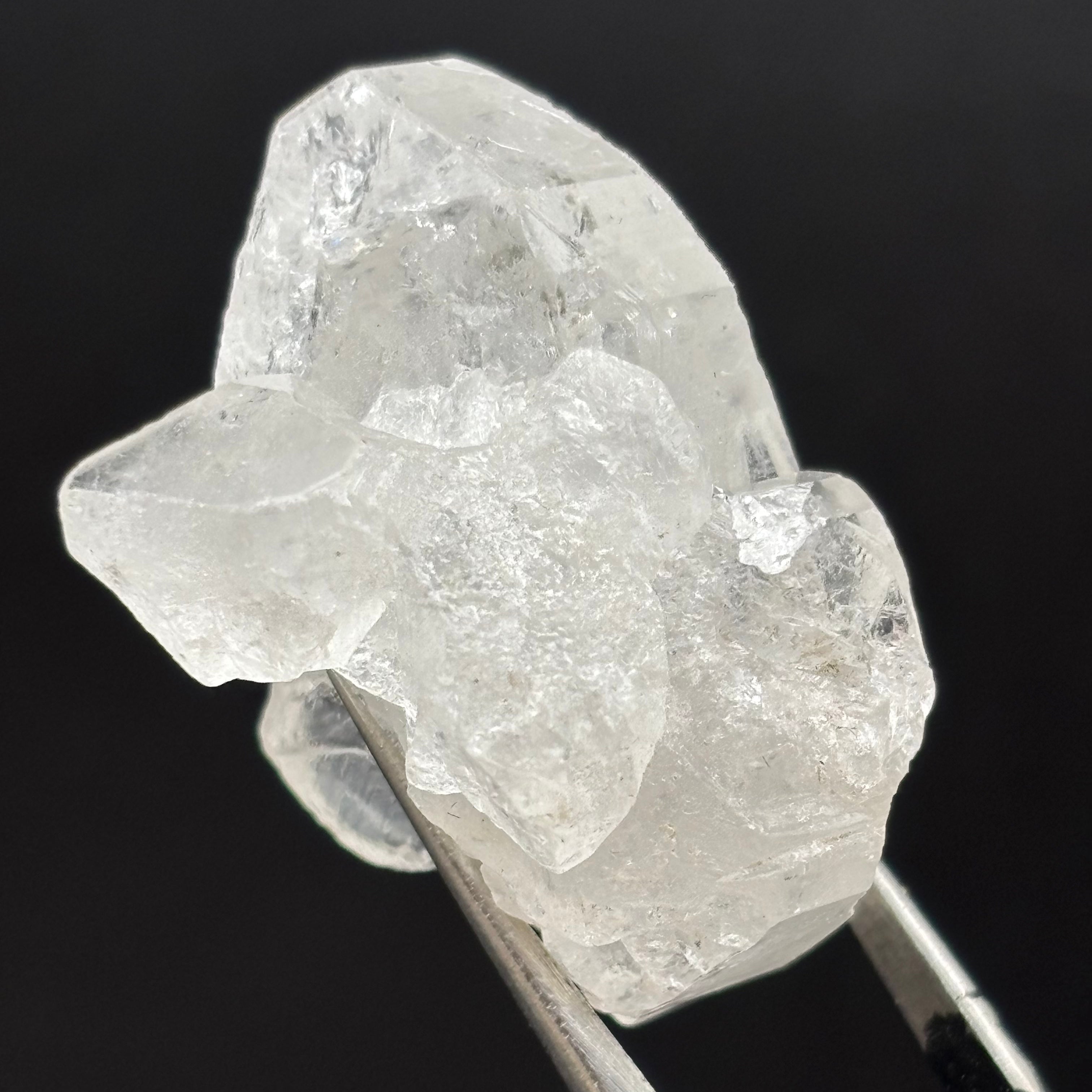 Phenakite Crystal from the Carnaiba Emerald Mine - 029