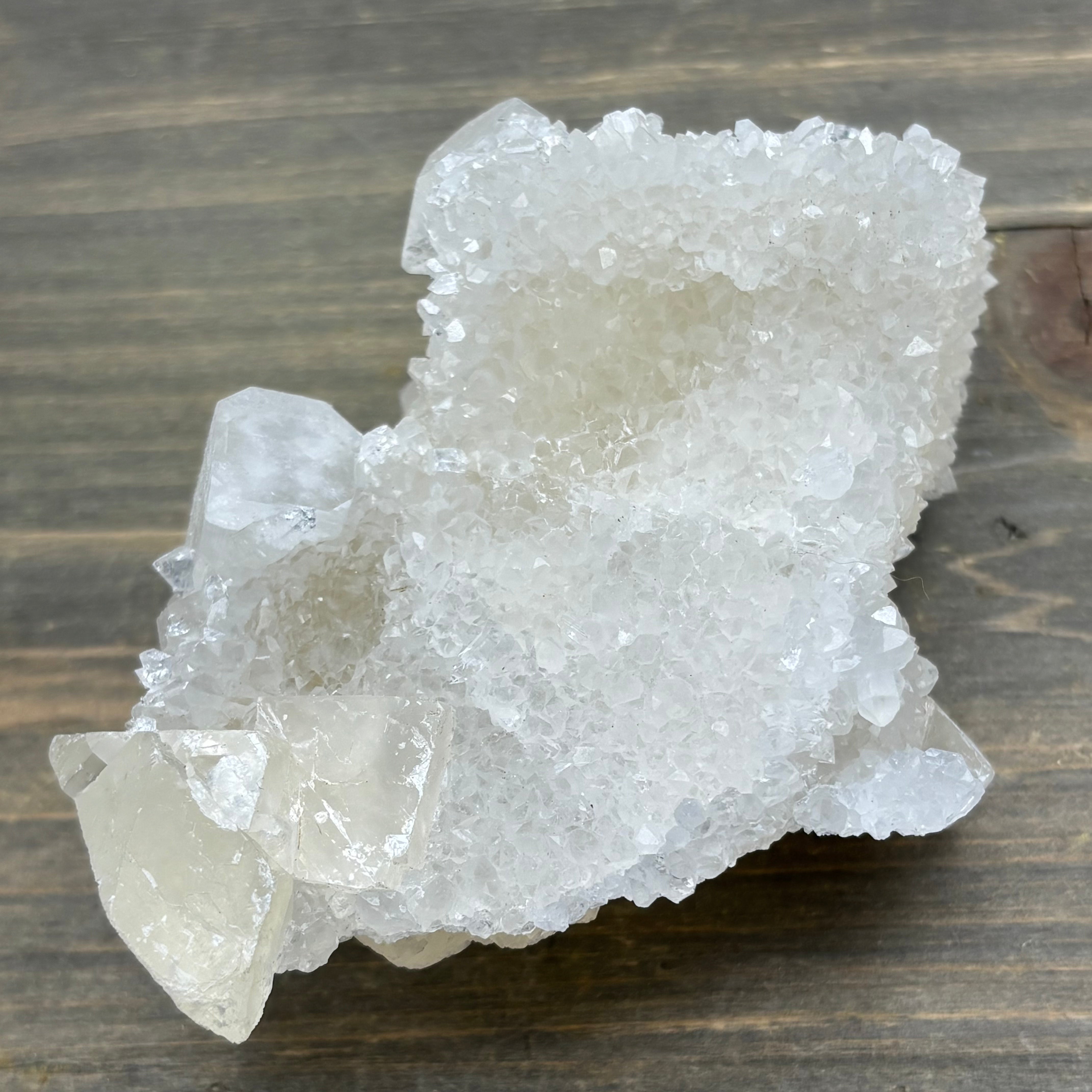Apophyllite Crystal - 730