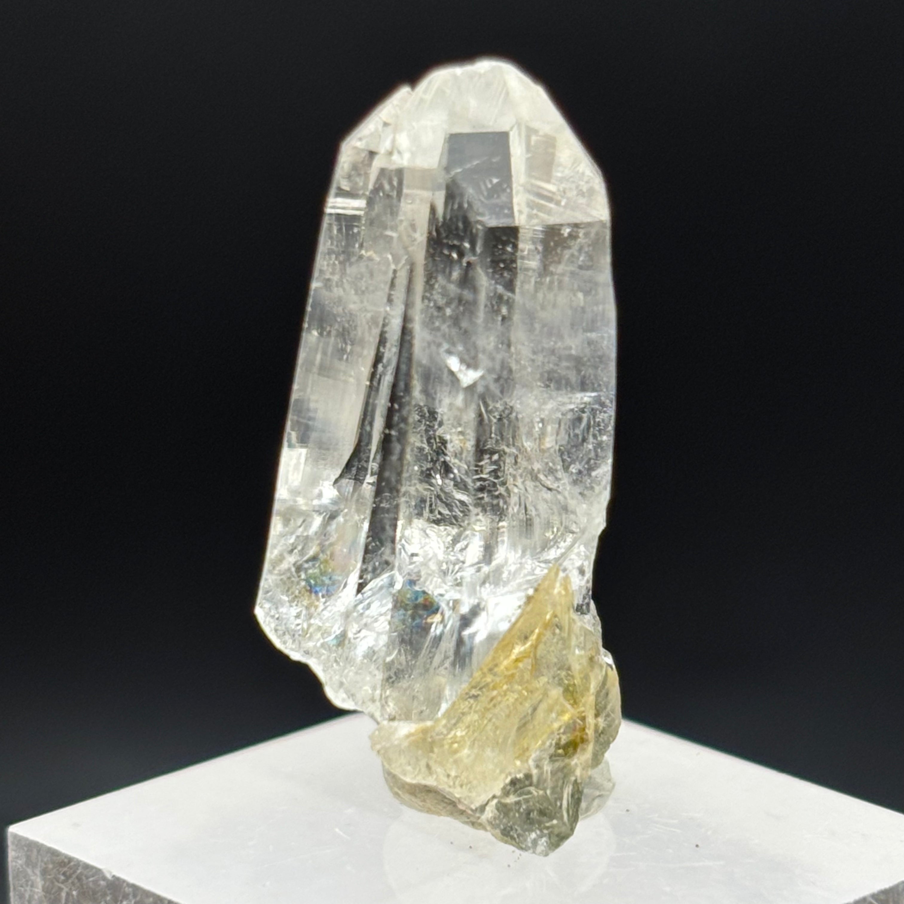 Himalayan Chlorite Quartz Point - 152